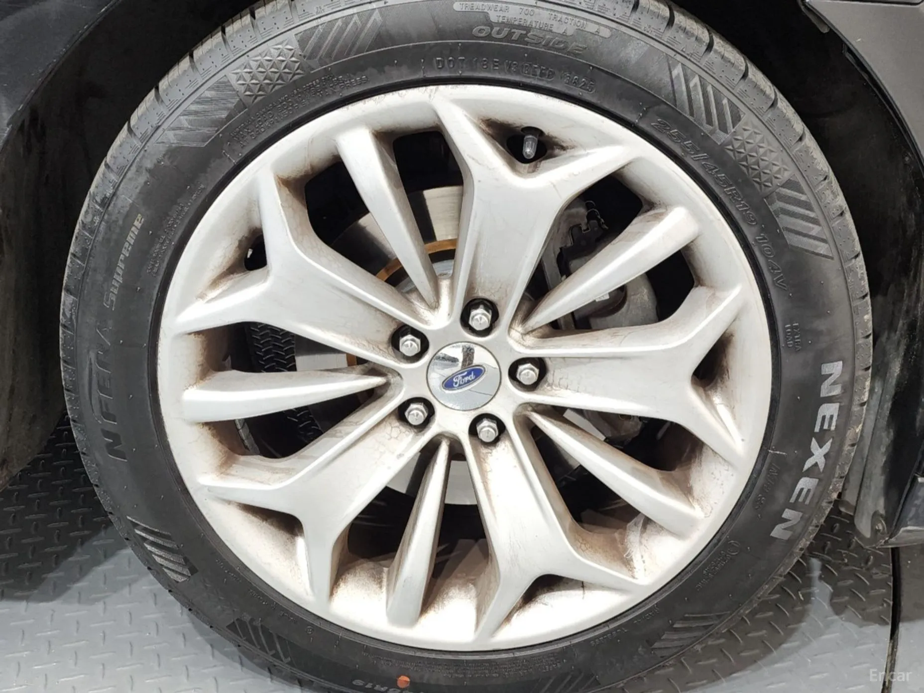 Ford New Torus превью 5