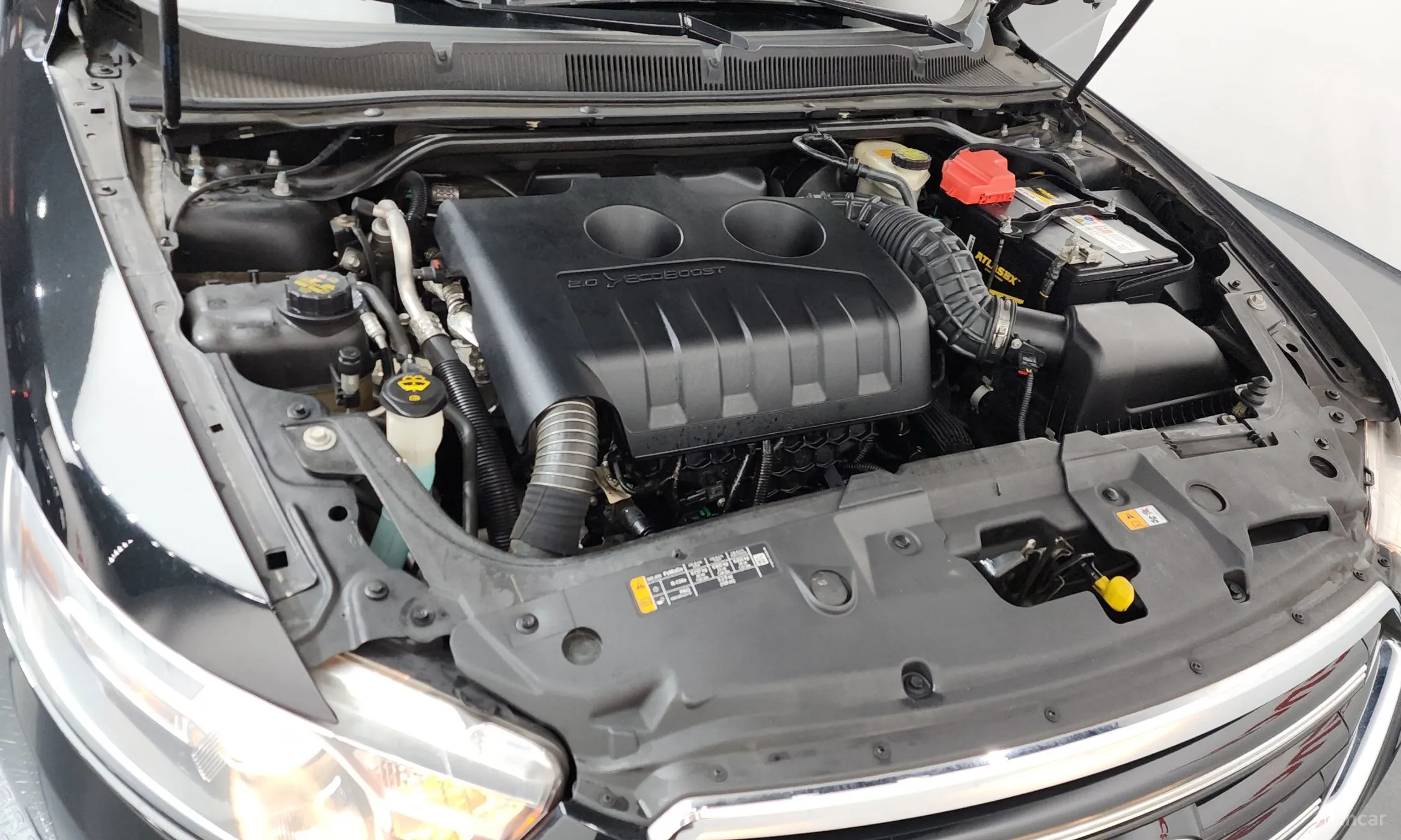 Ford New Torus превью 6