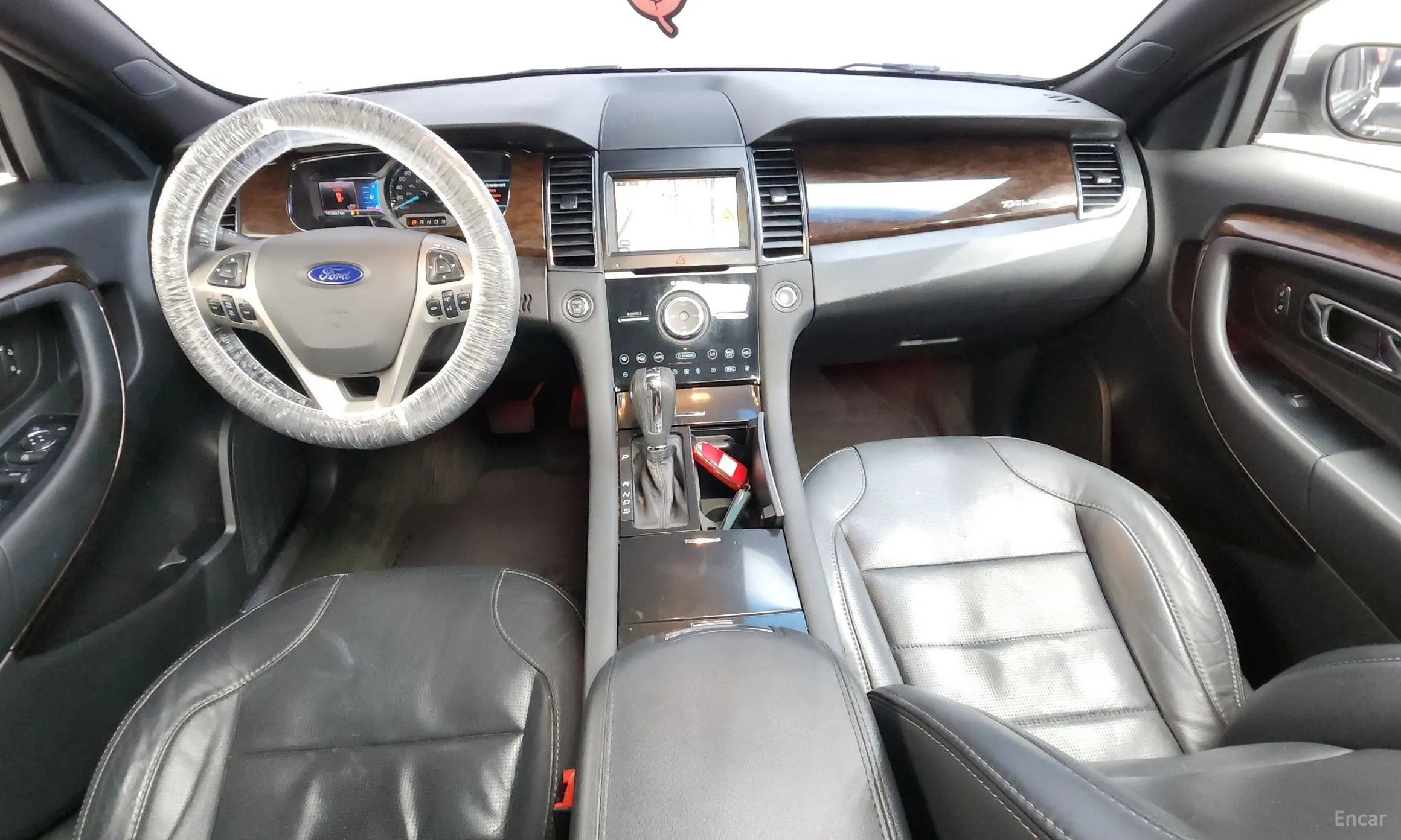 Ford New Torus превью 7