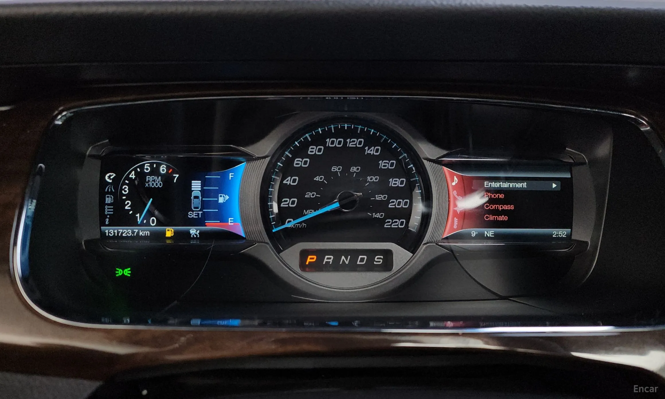 Ford New Torus превью 8