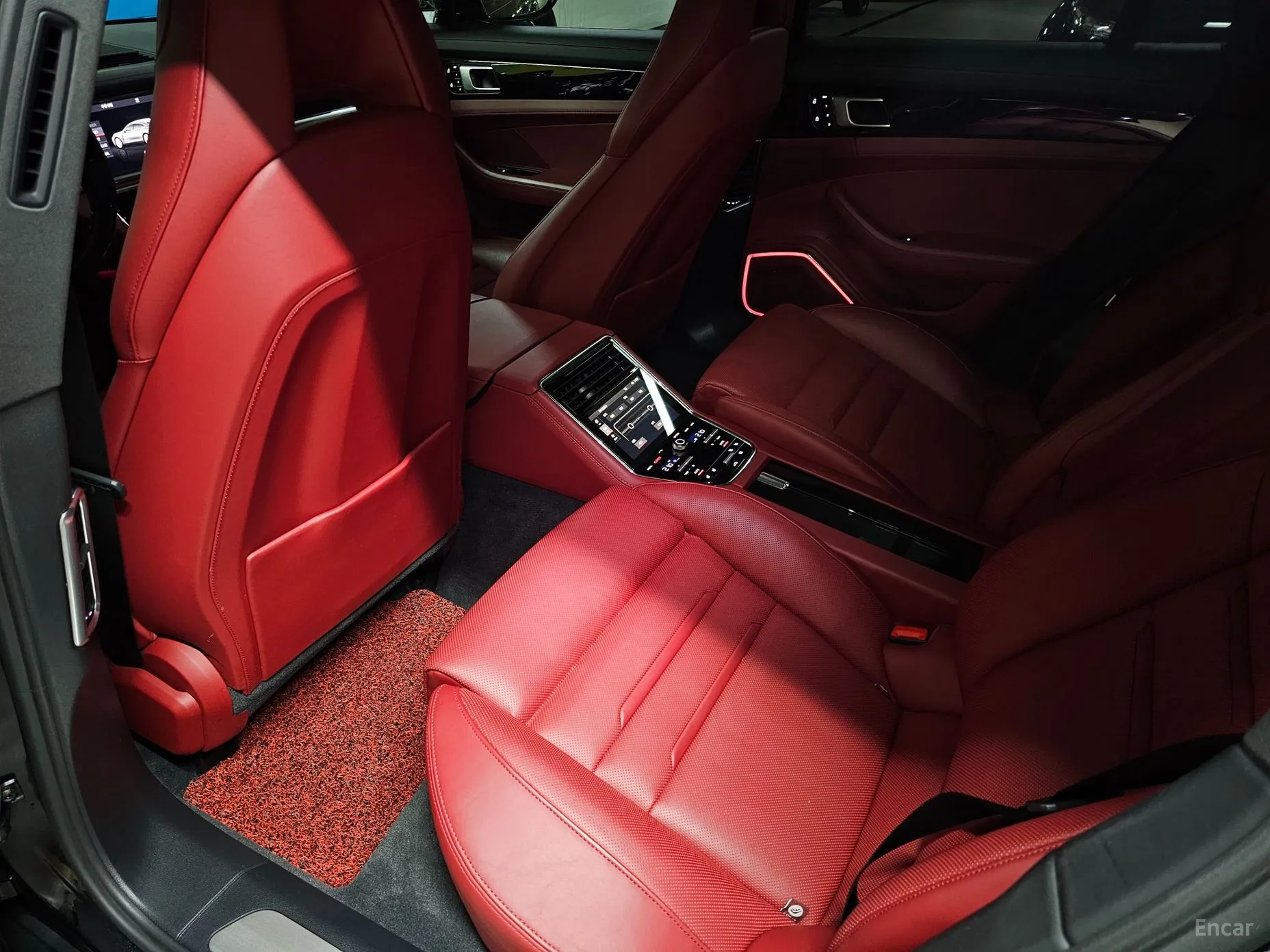Porsche Panamera (971) превью 11