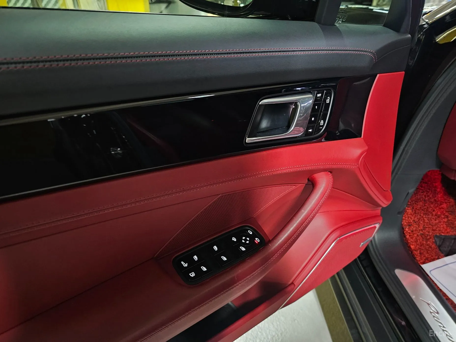 Porsche Panamera (971) превью 12