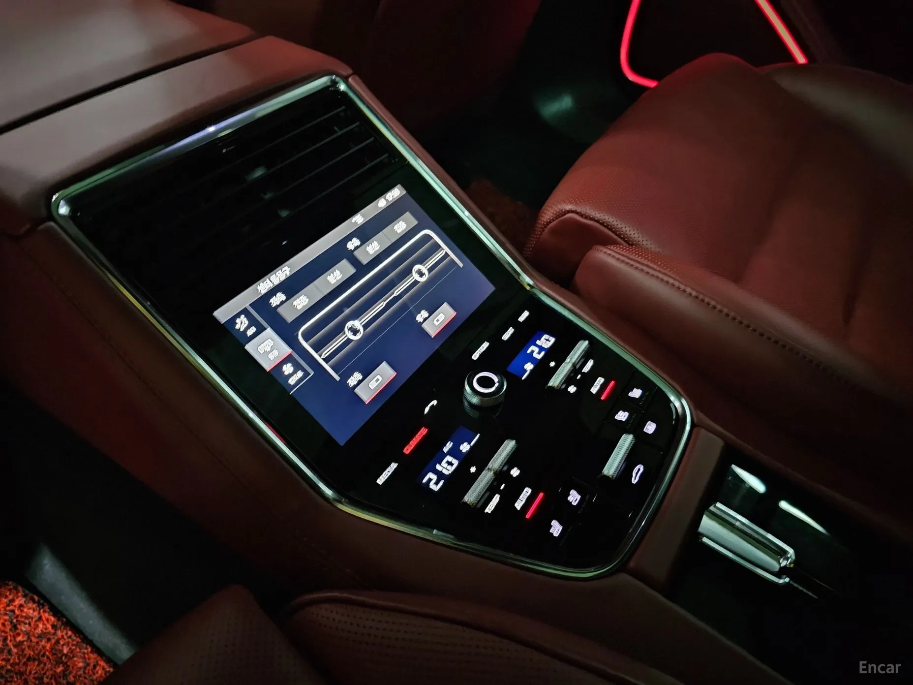 Porsche Panamera (971) превью 17