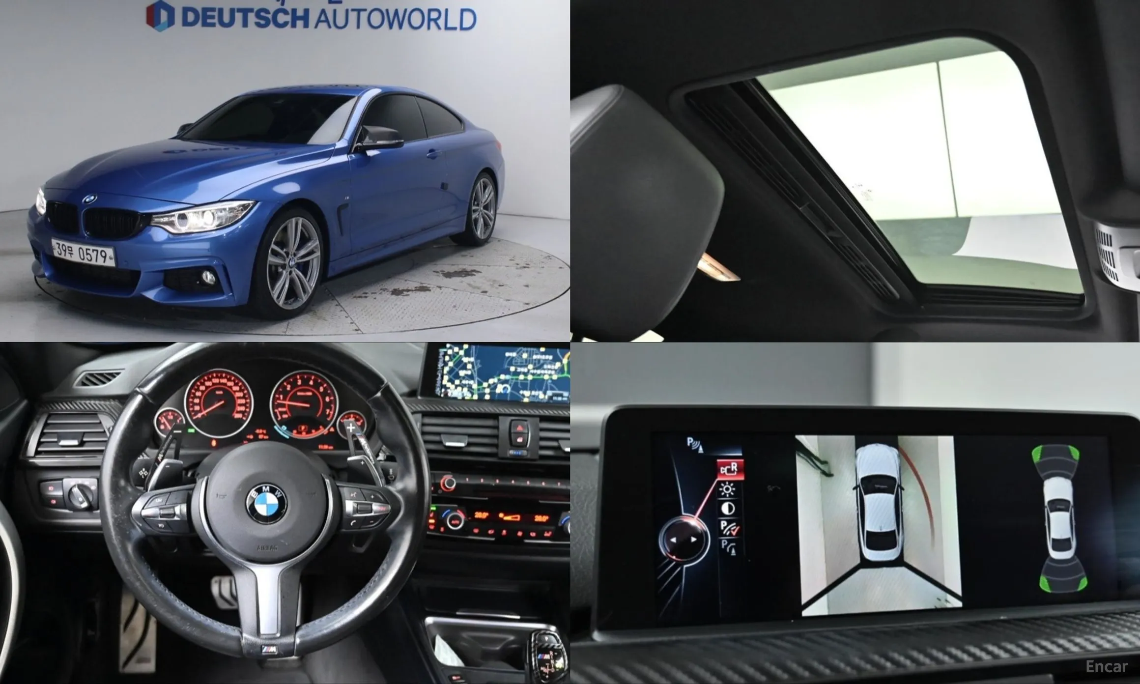 BMW Series 4 (F32)
