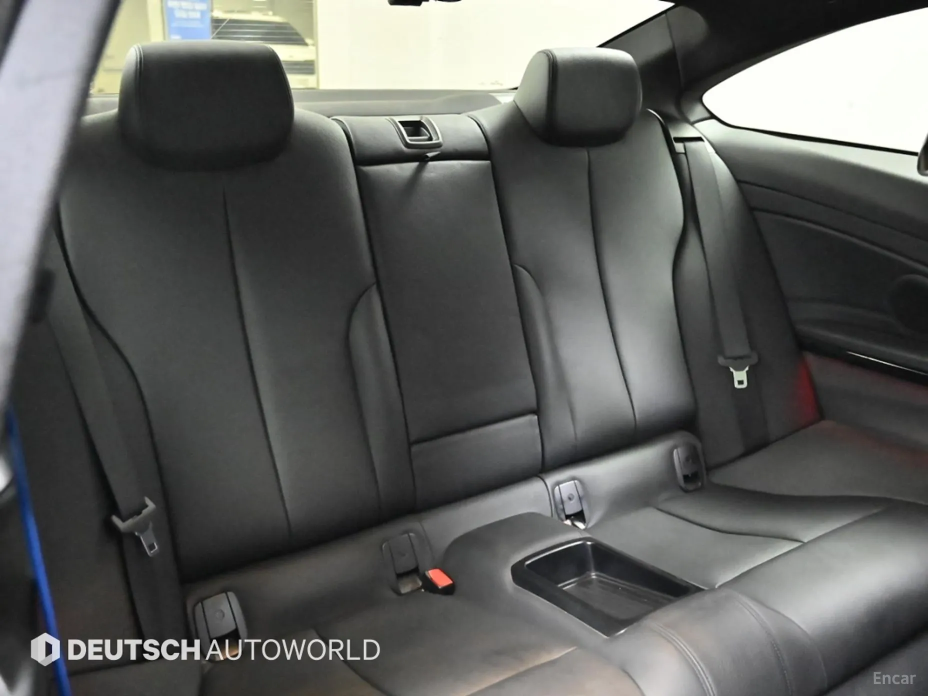 BMW Series 4 (F32) превью 12
