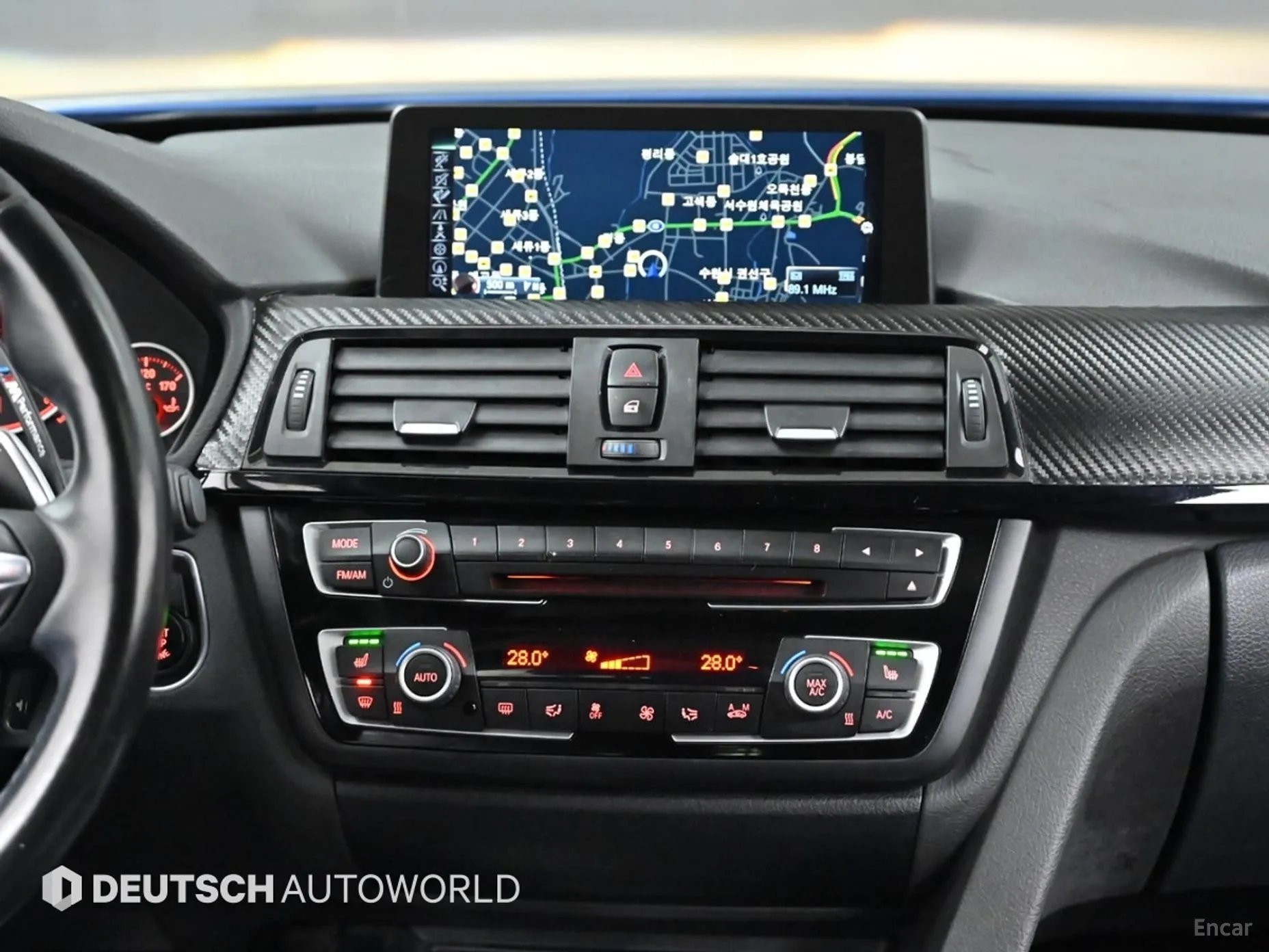 BMW Series 4 (F32) превью 14