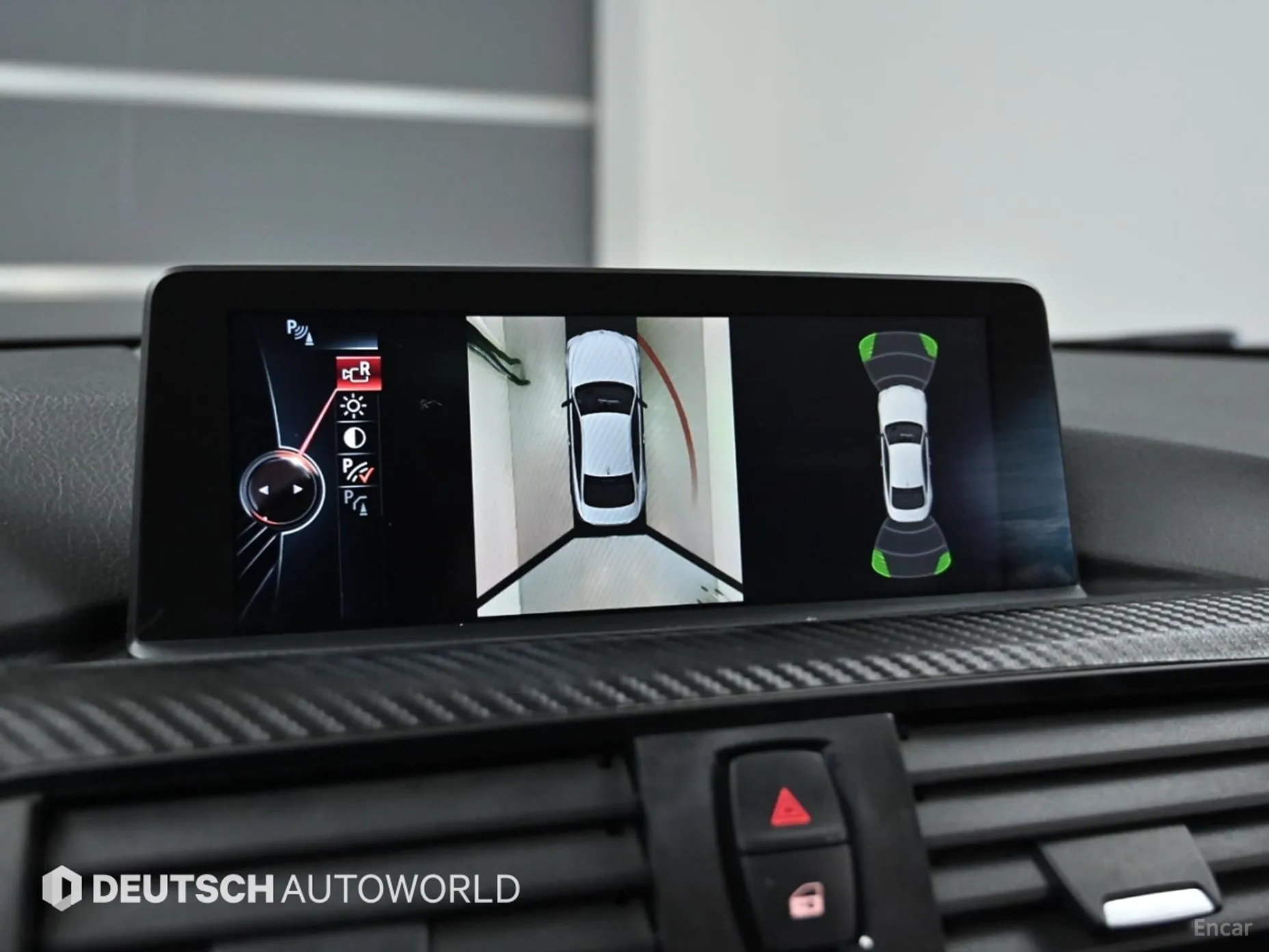BMW Series 4 (F32) превью 15