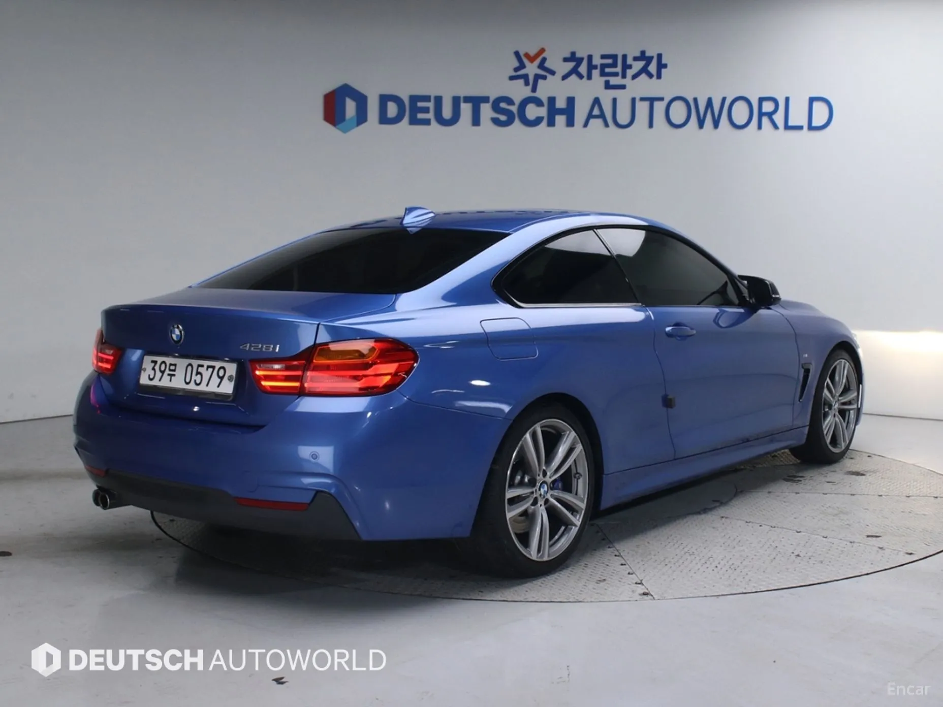 BMW Series 4 (F32)