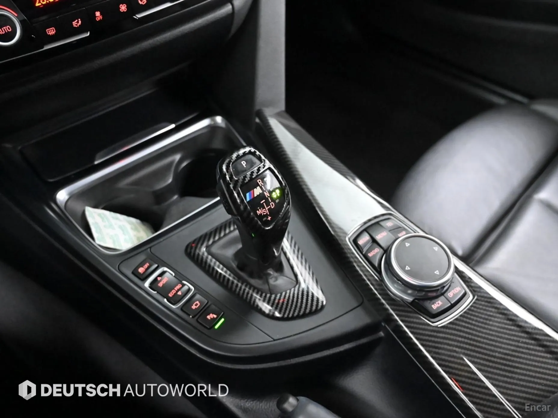 BMW Series 4 (F32) превью 9