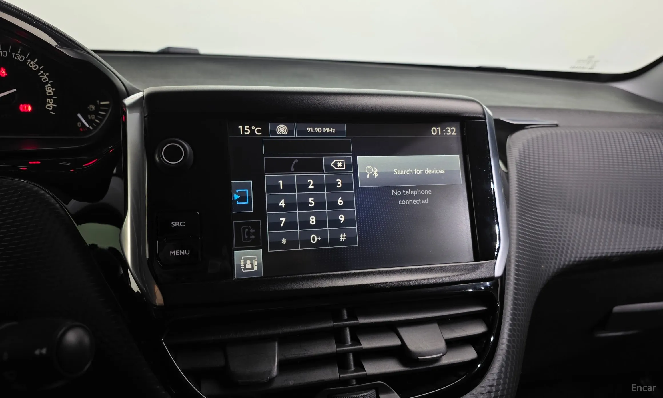 Peugeot 208 превью 15