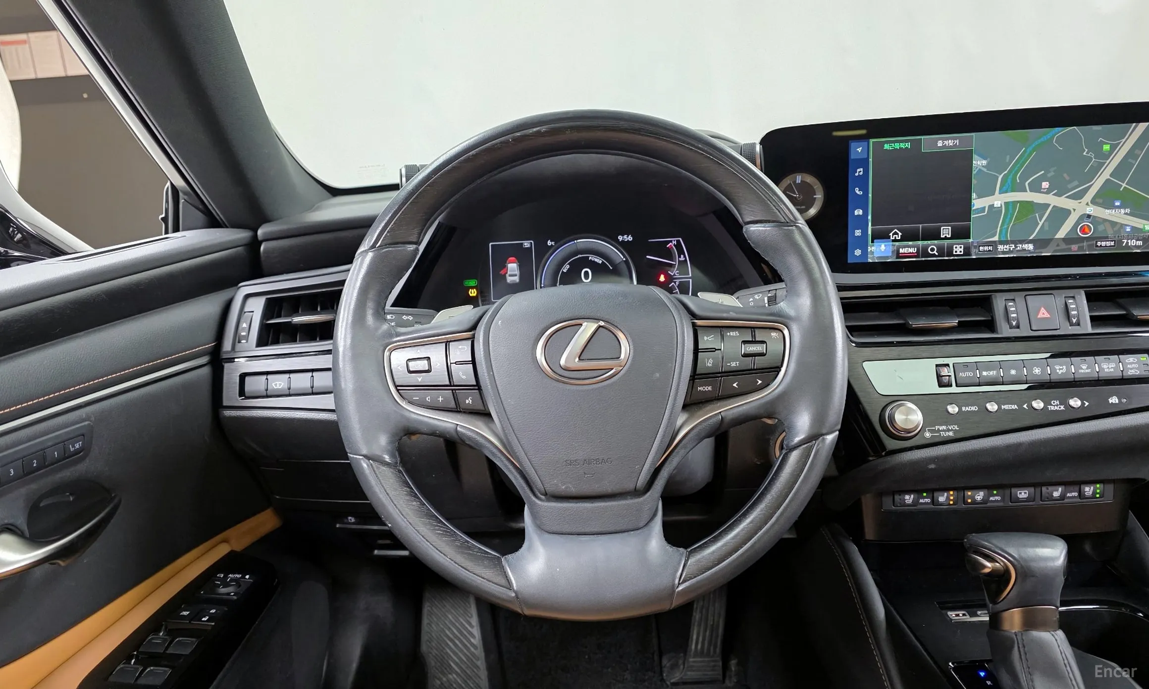 Lexus ES300h 7th Generation превью 13