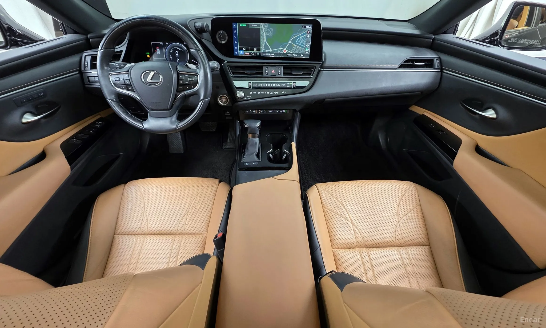 Lexus ES300h 7th Generation превью 7
