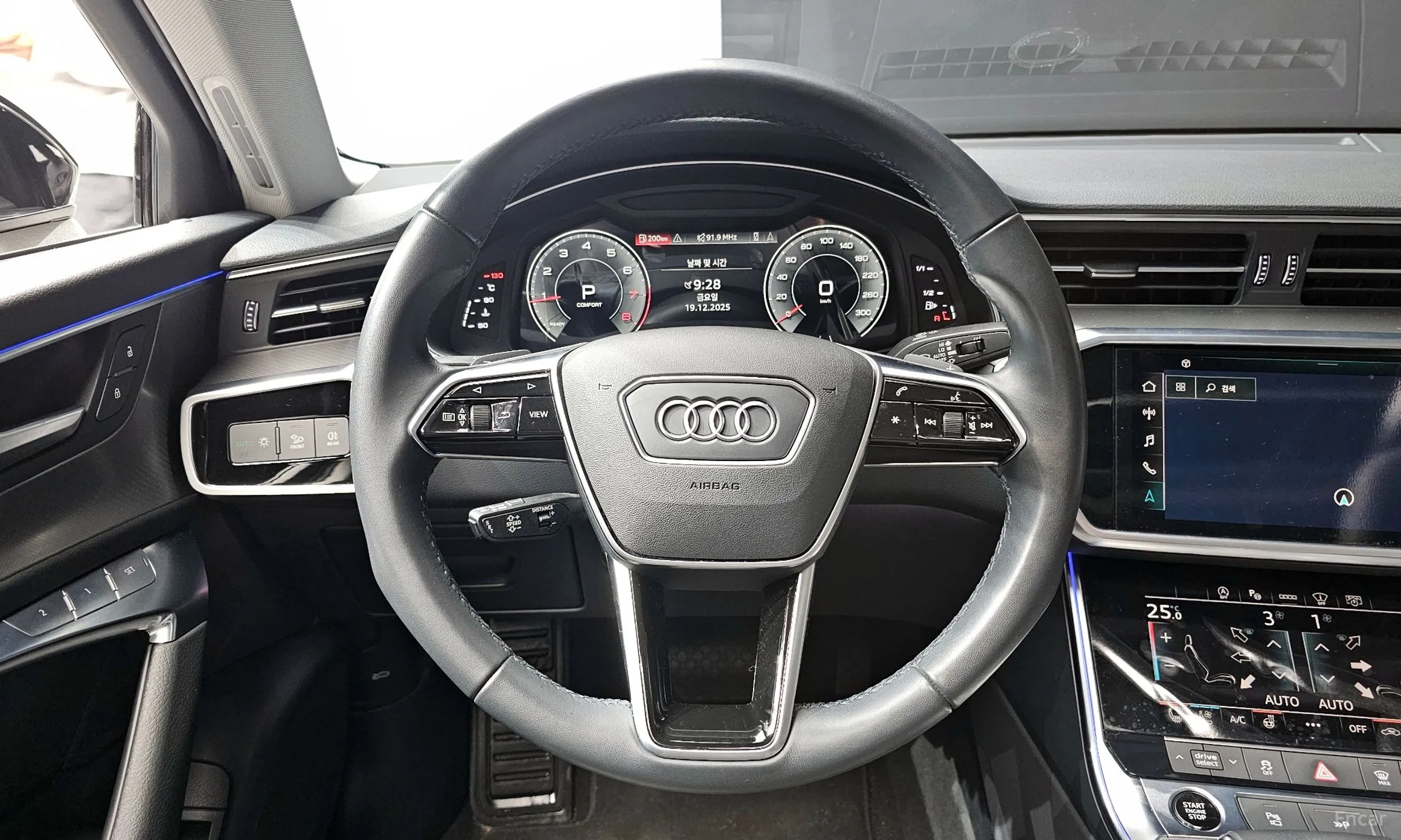 Audi A6 (C8) превью 13
