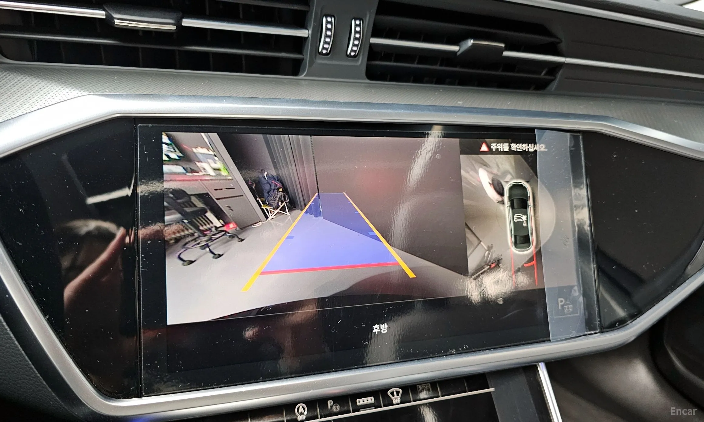 Audi A6 (C8) превью 15