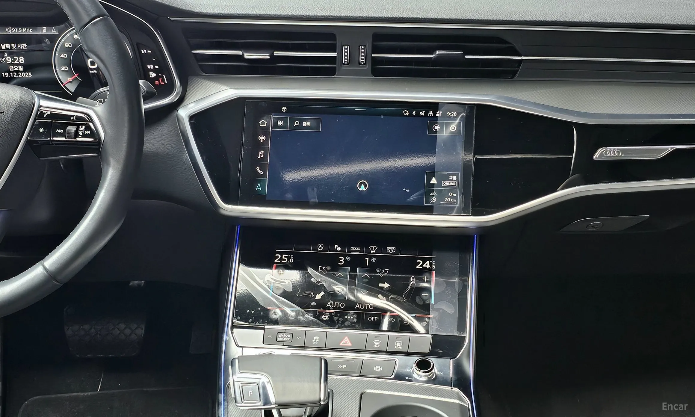 Audi A6 (C8) превью 19