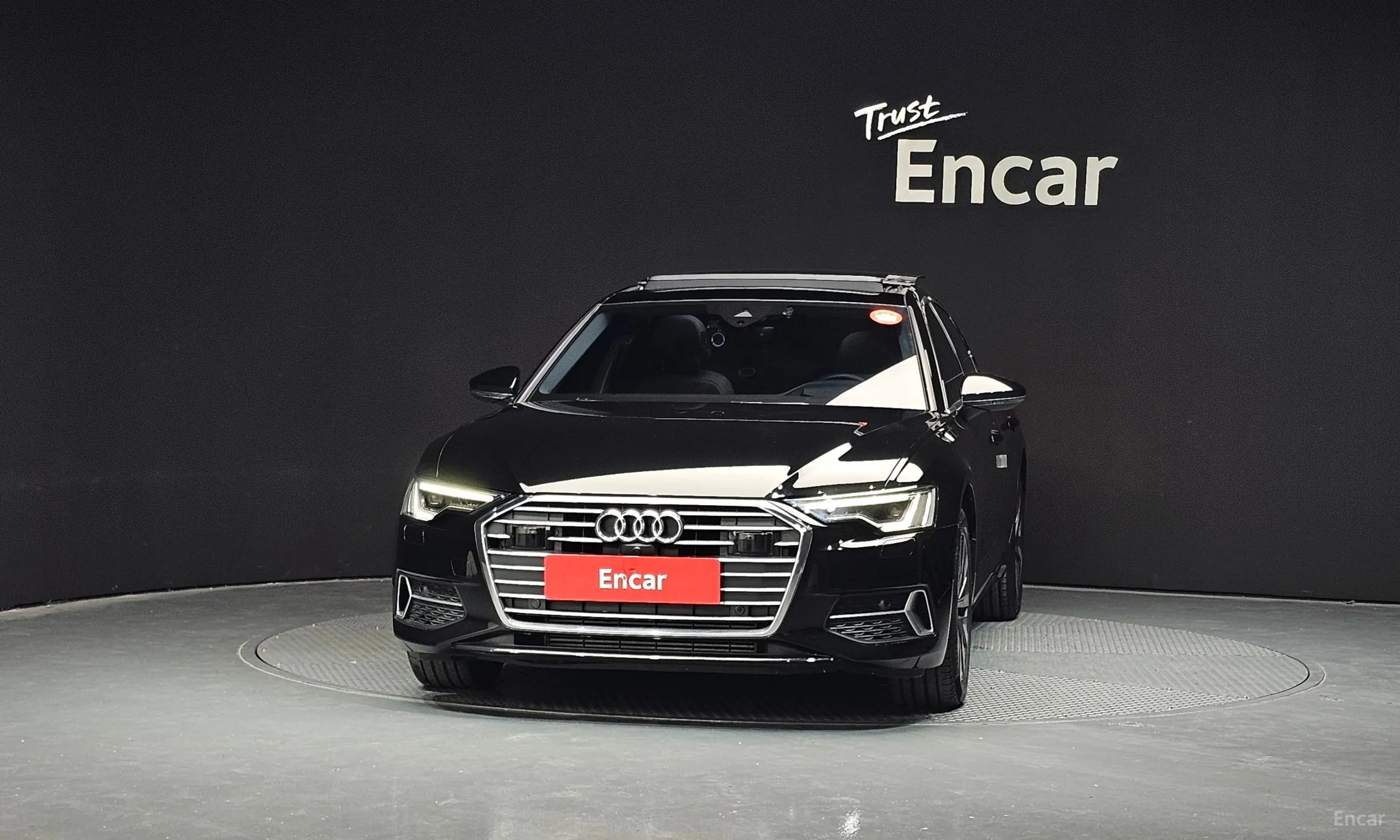 Audi A6 (C8) превью 3
