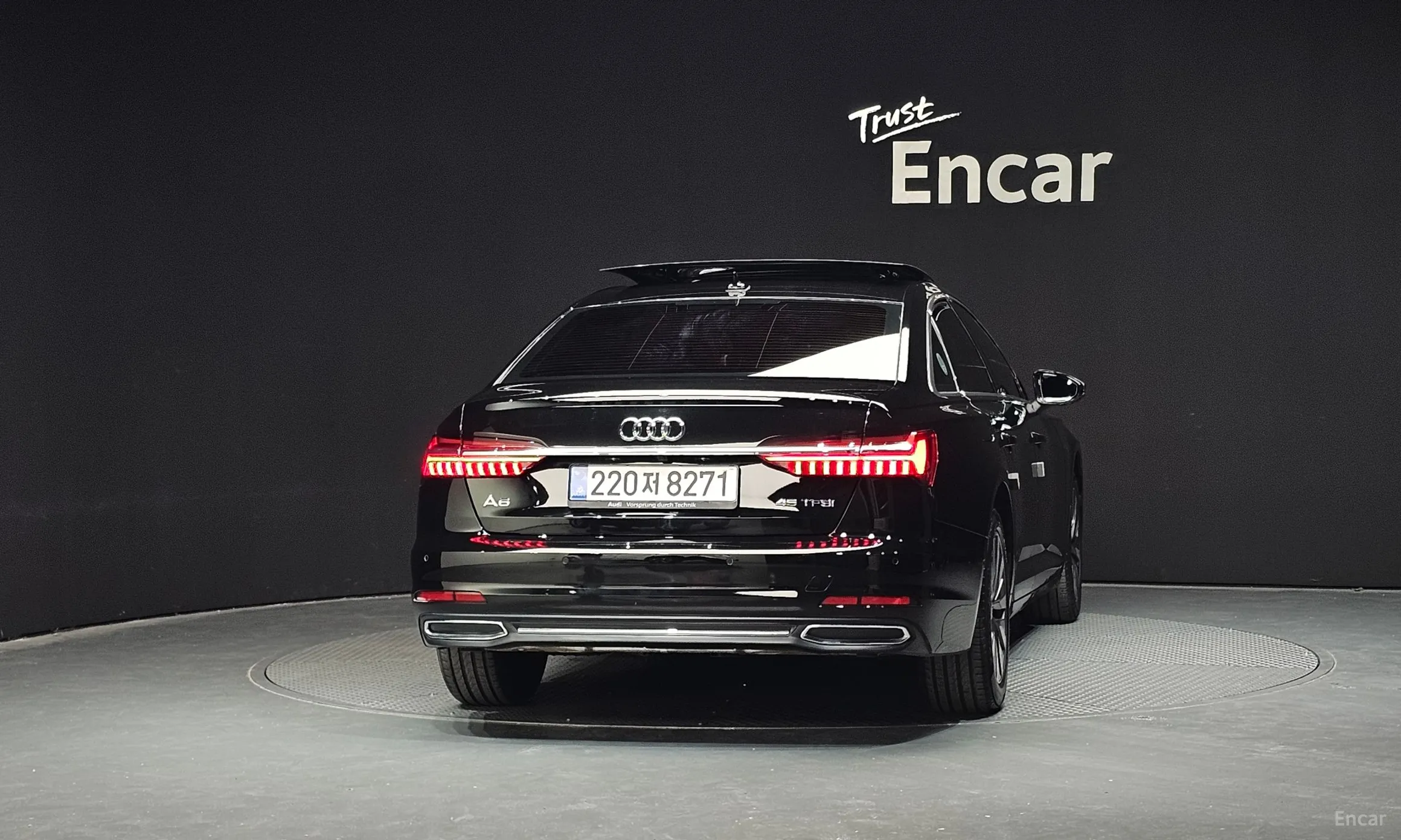 Audi A6 (C8) превью 4