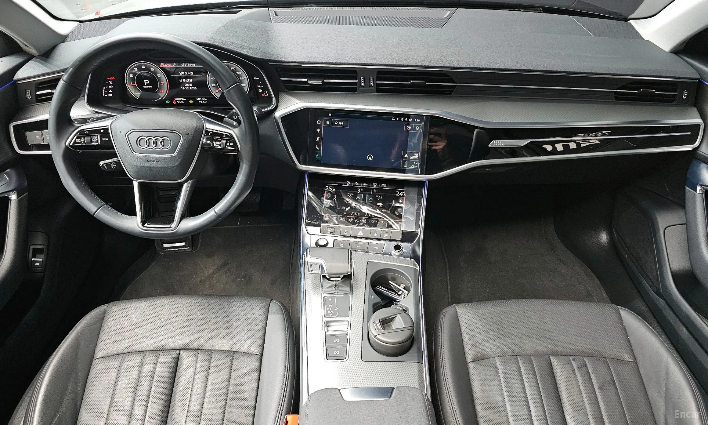 Audi A6 (C8) превью 7