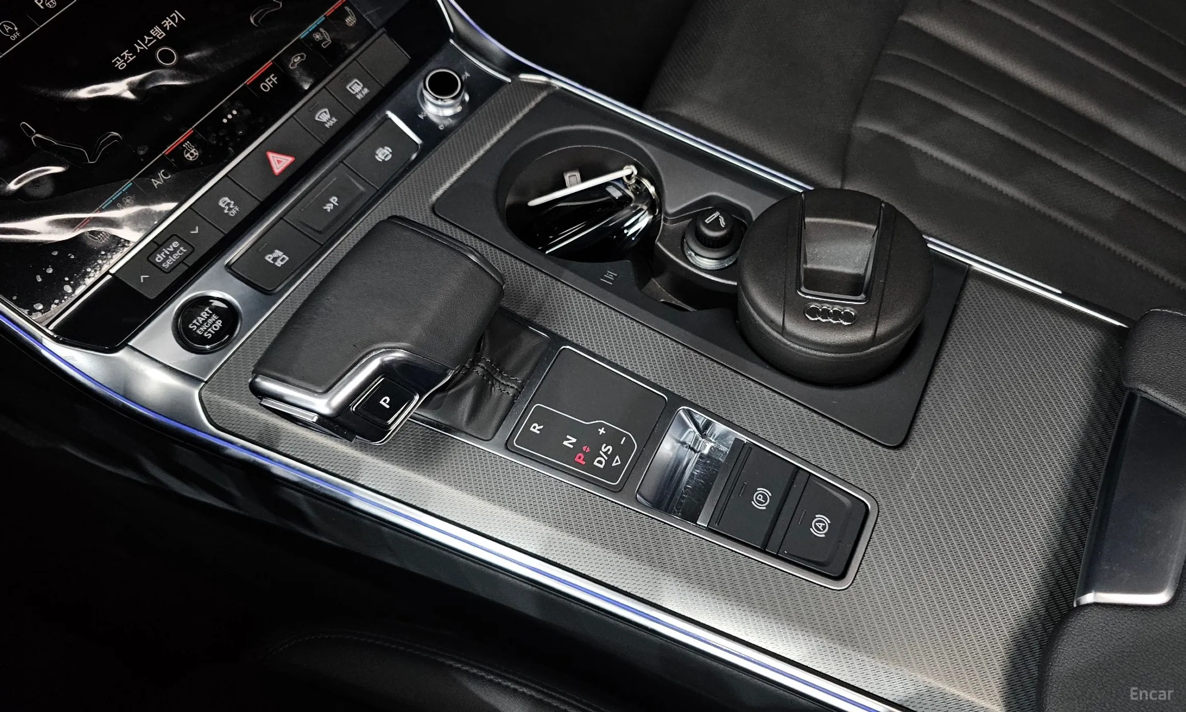 Audi A6 (C8) превью 9