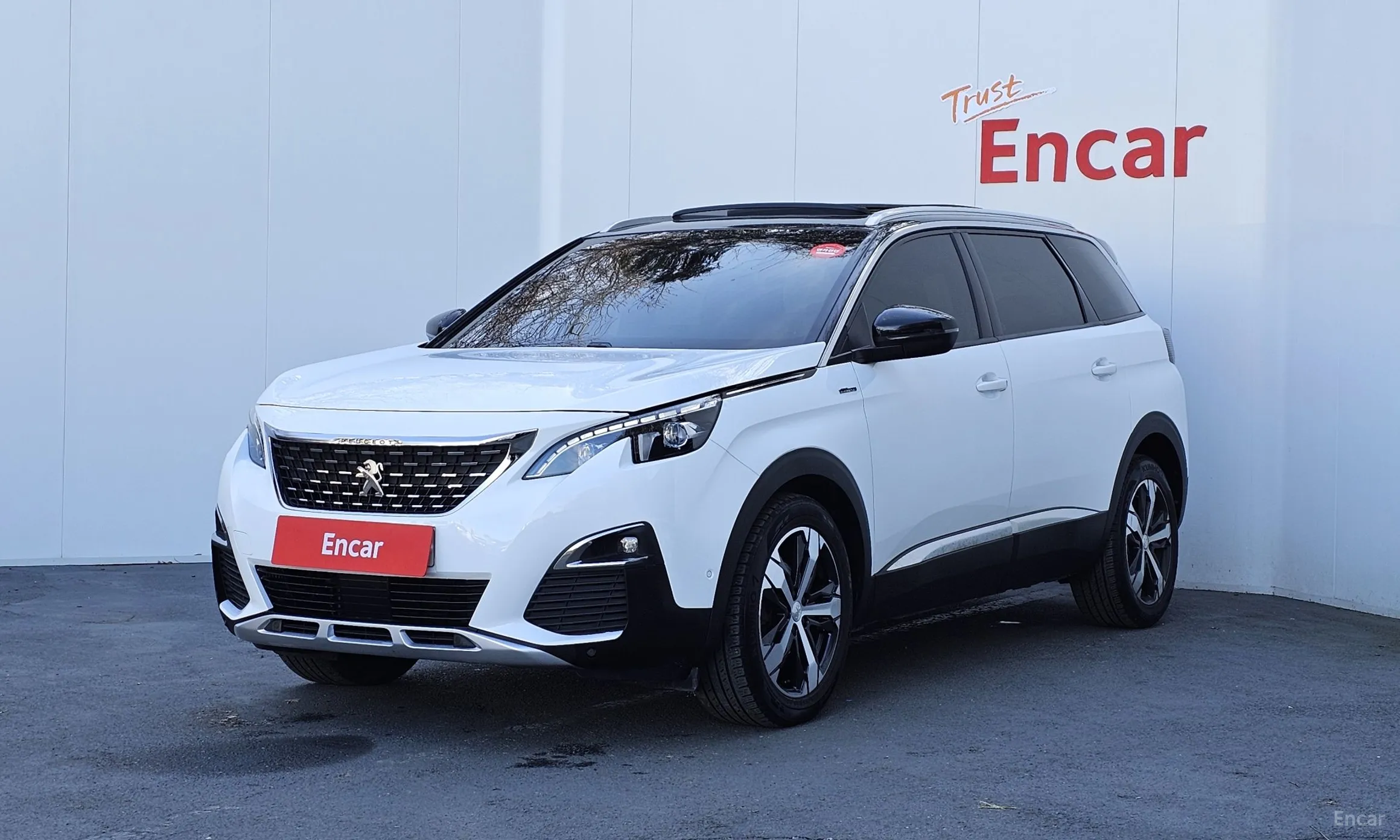 Peugeot 5008 2nd generation