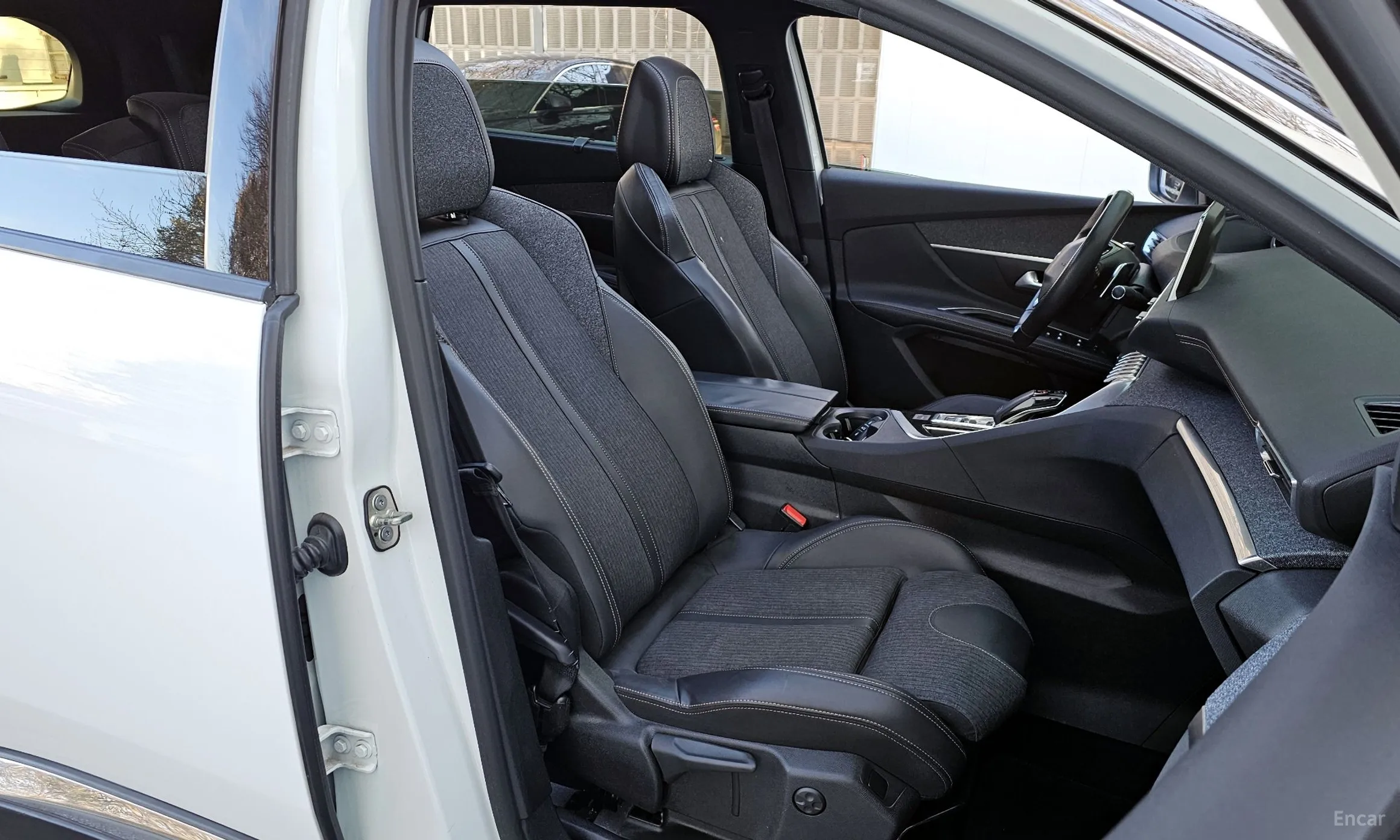 Peugeot 5008 2nd generation превью 10