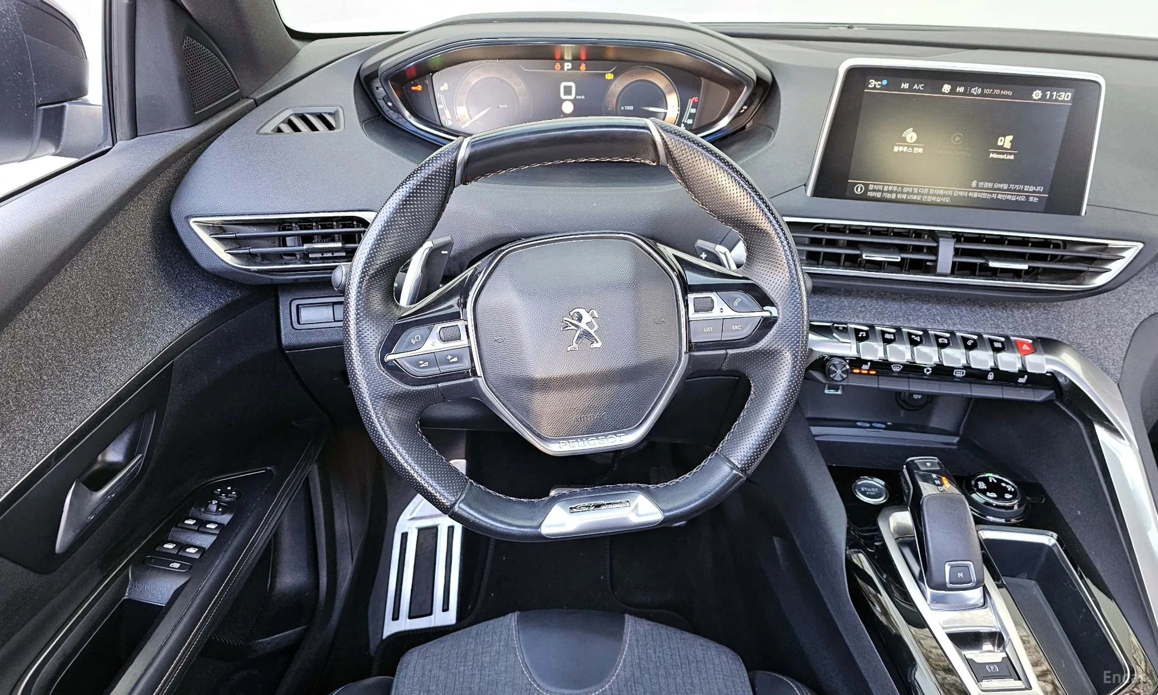 Peugeot 5008 2nd generation превью 13