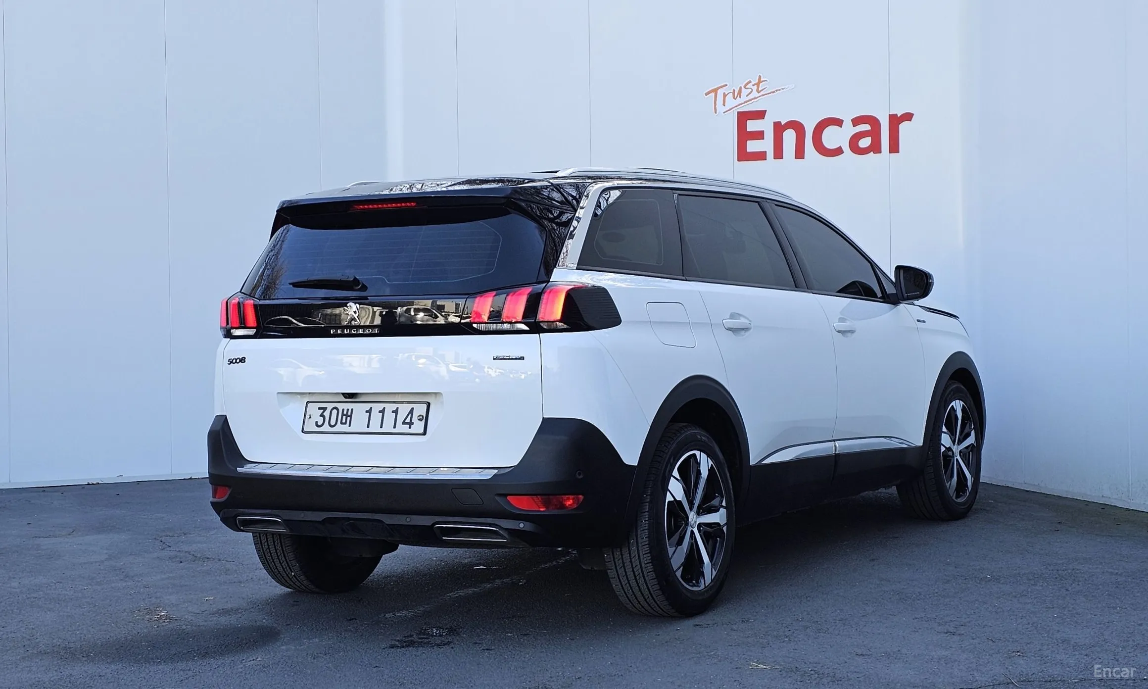 Peugeot 5008 2nd generation