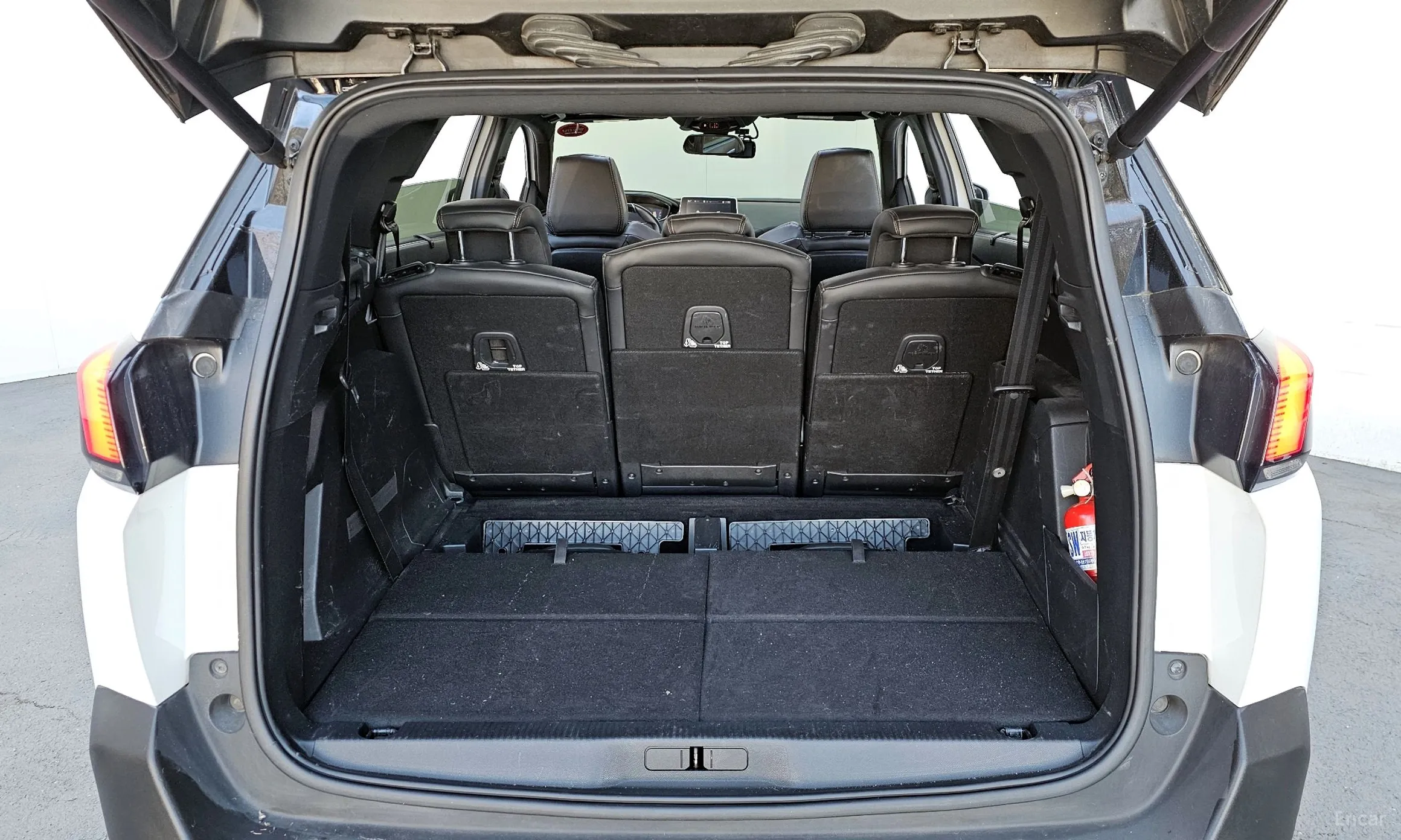 Peugeot 5008 2nd generation превью 20