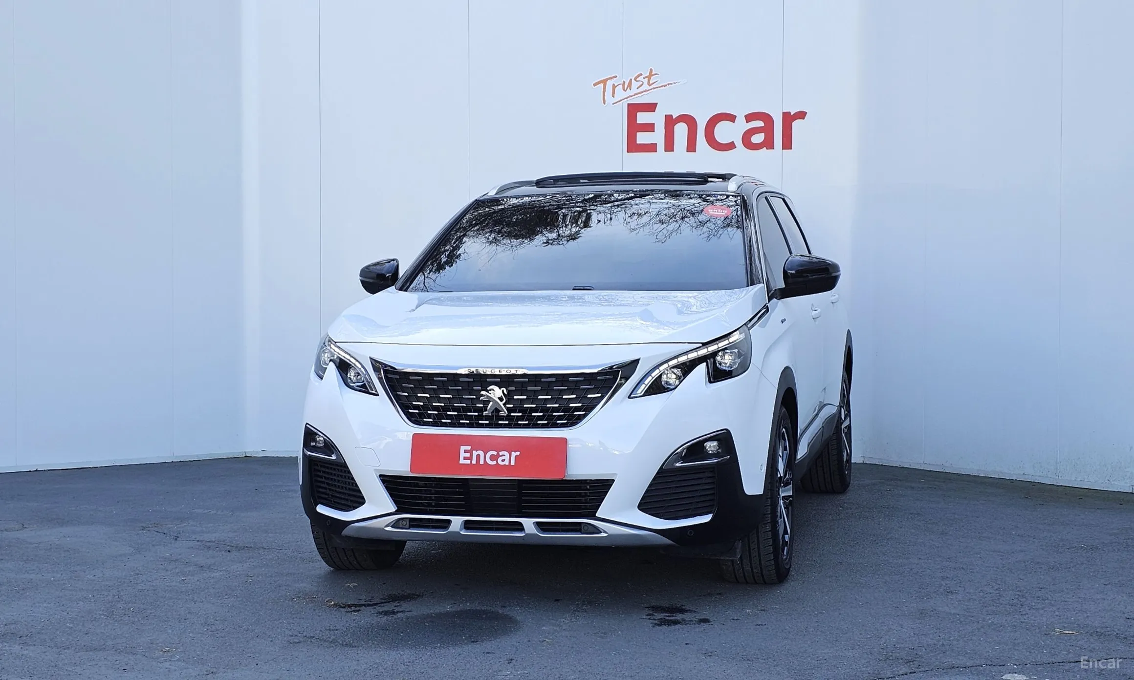 Peugeot 5008 2nd generation превью 3