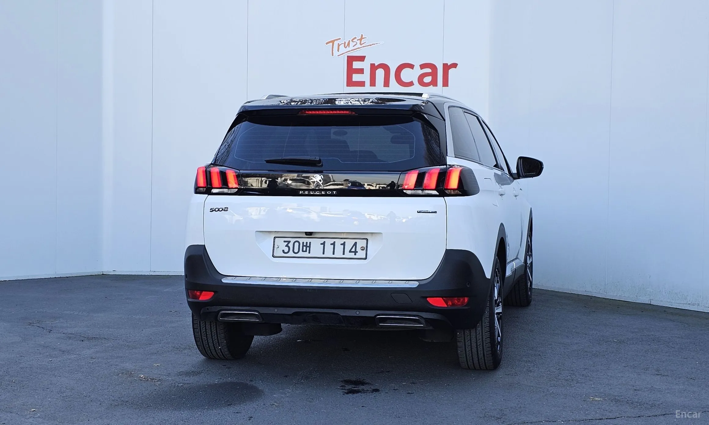 Peugeot 5008 2nd generation превью 4