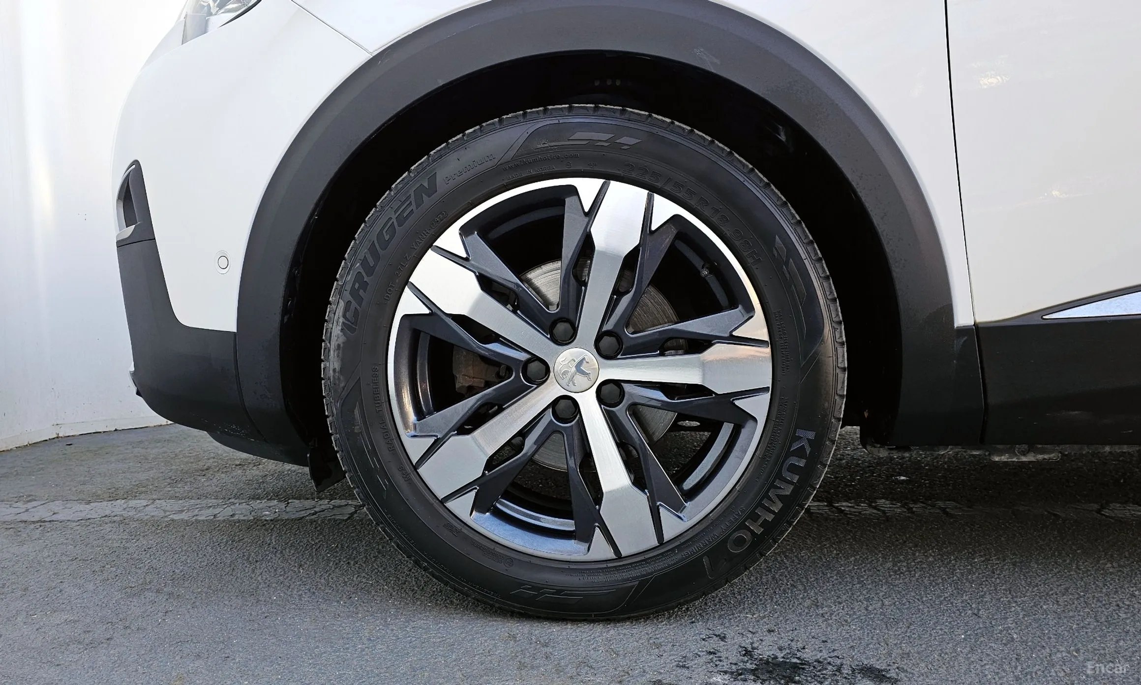 Peugeot 5008 2nd generation превью 5