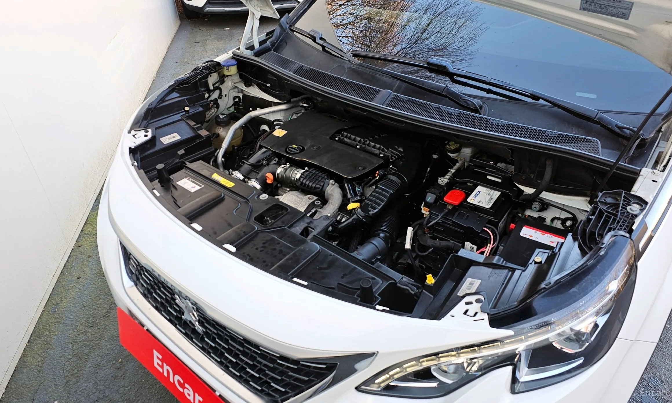 Peugeot 5008 2nd generation превью 6