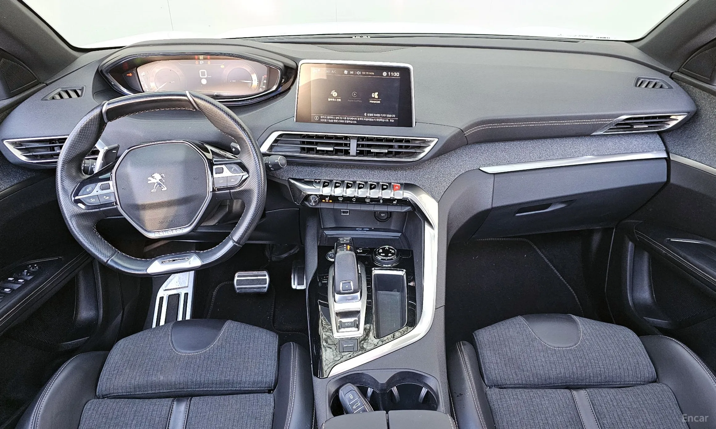 Peugeot 5008 2nd generation превью 7