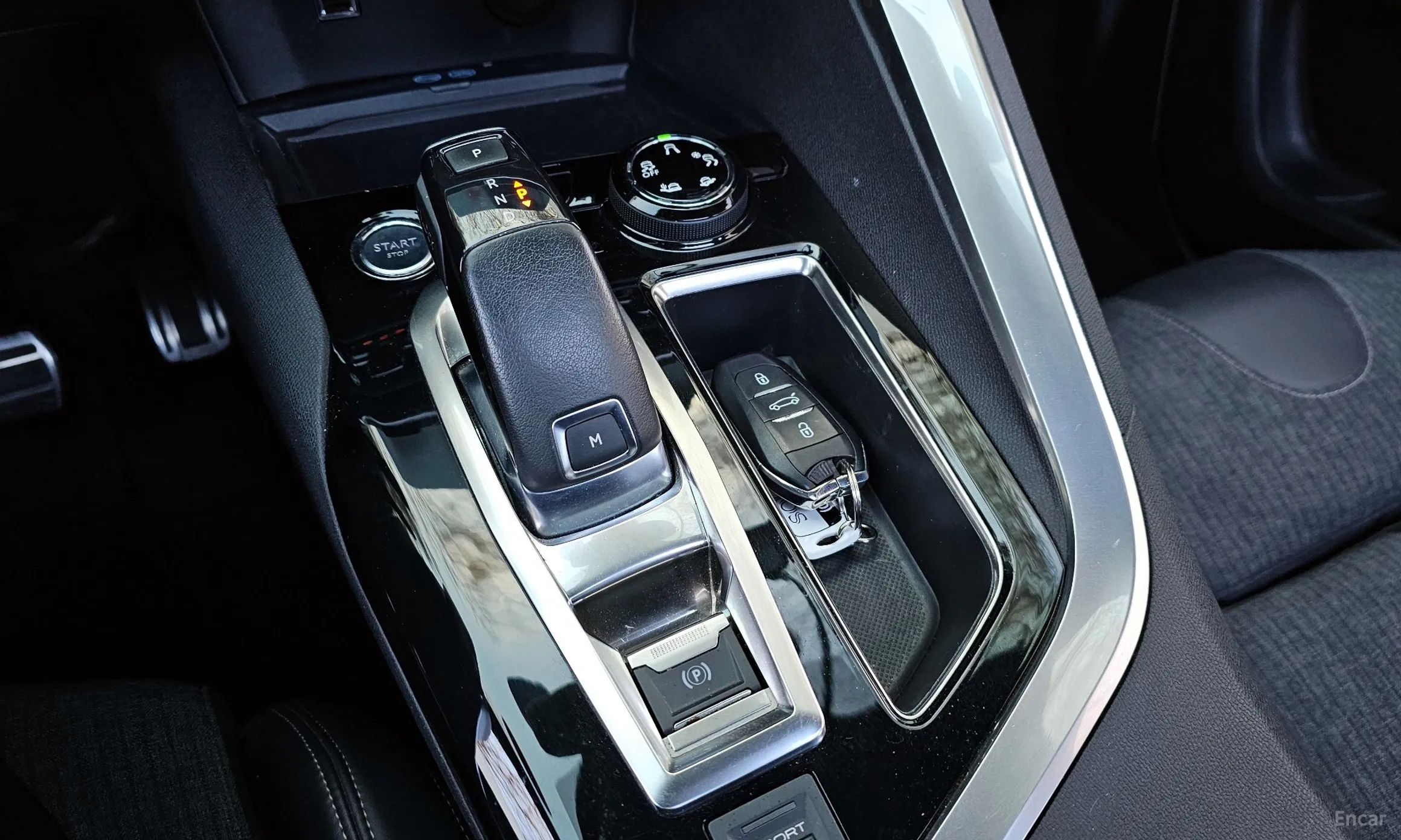 Peugeot 5008 2nd generation превью 9