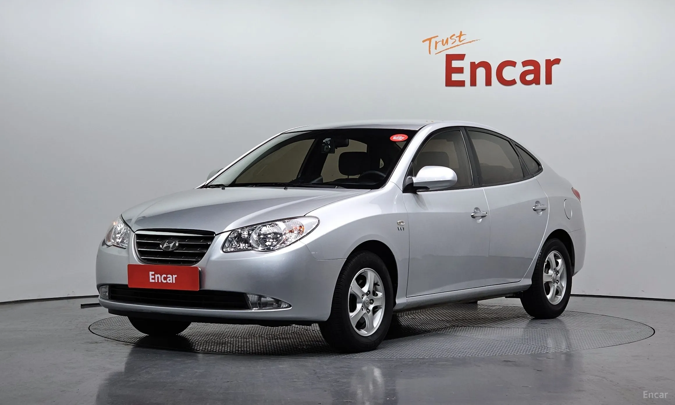 Hyundai Avante HD