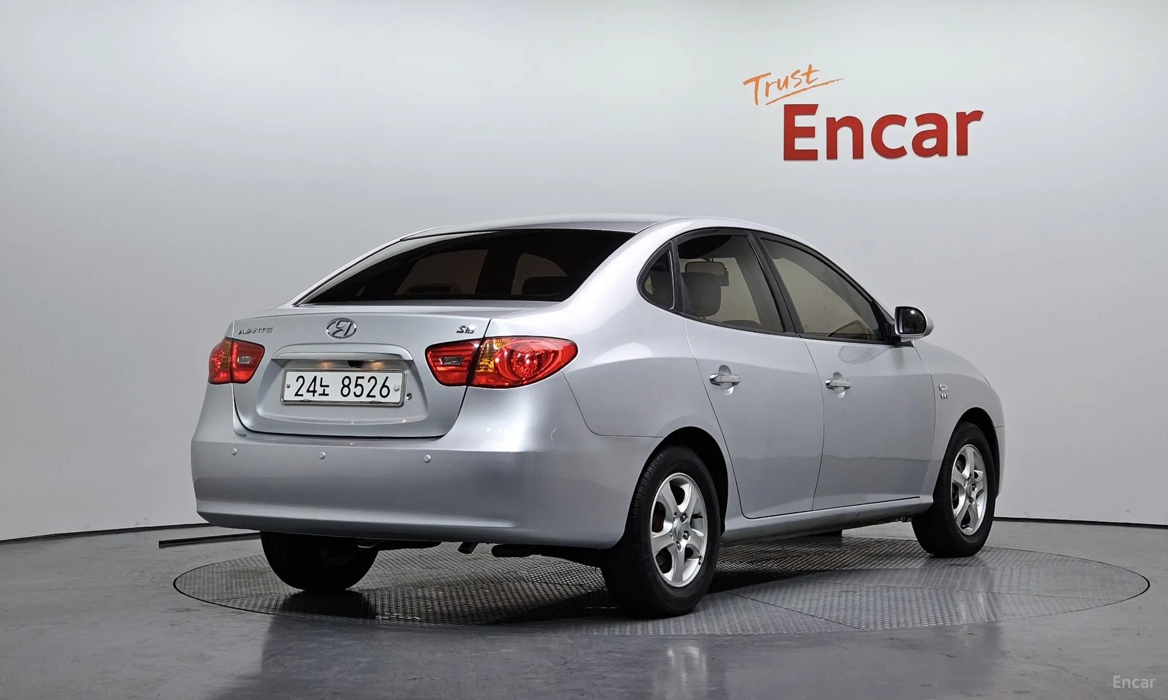 Hyundai Avante HD