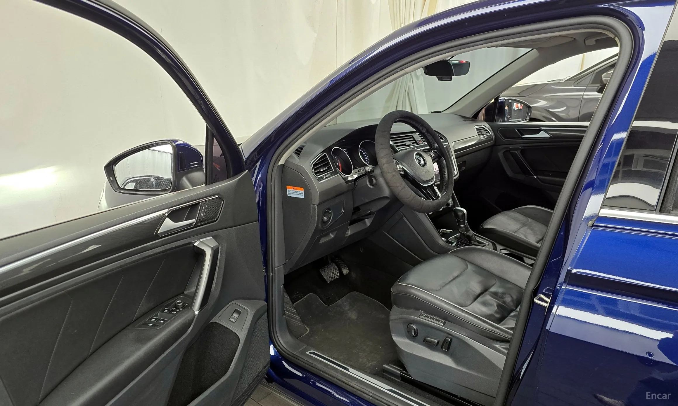 Volkswagen Tiguan 2nd Generation превью 10