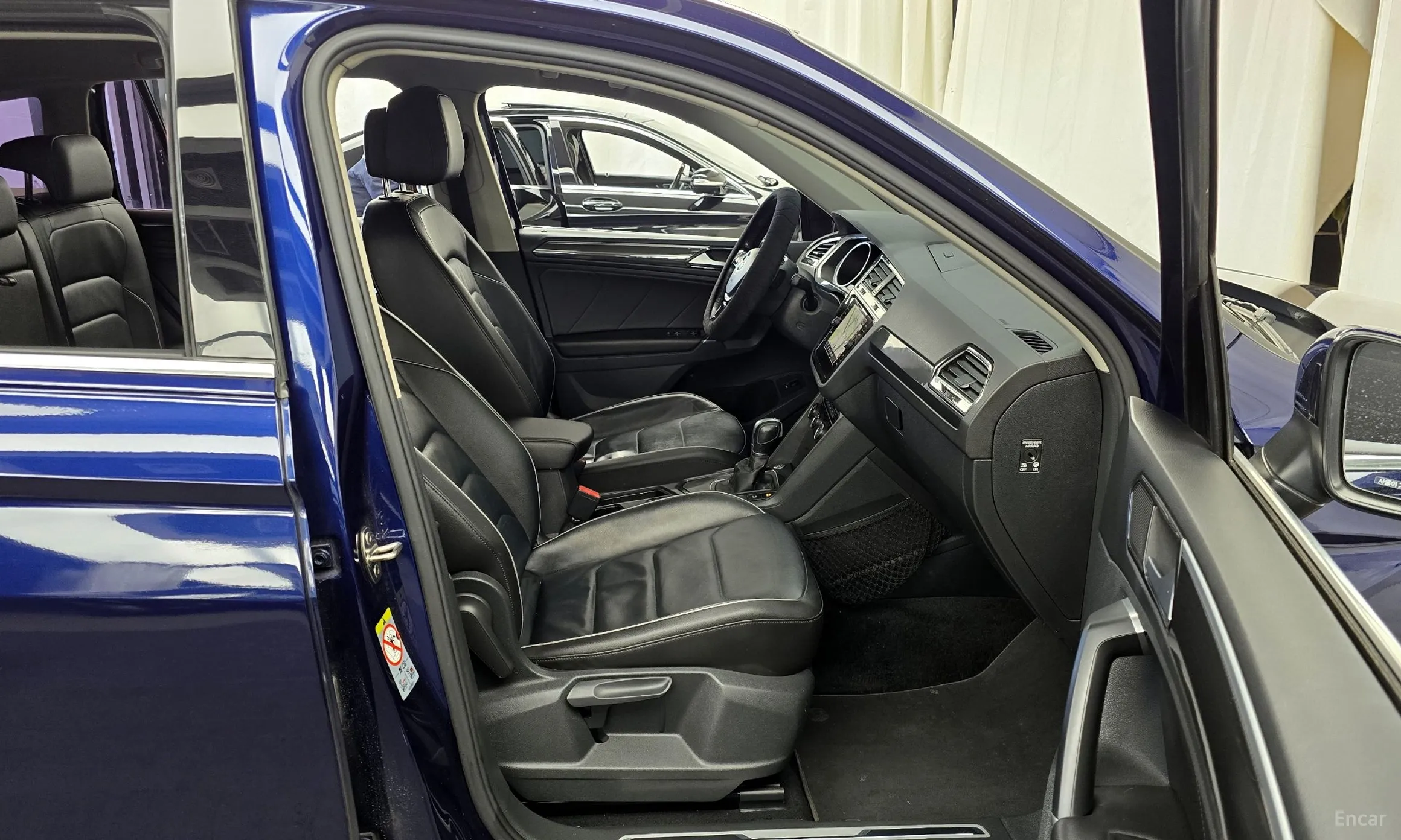 Volkswagen Tiguan 2nd Generation превью 11