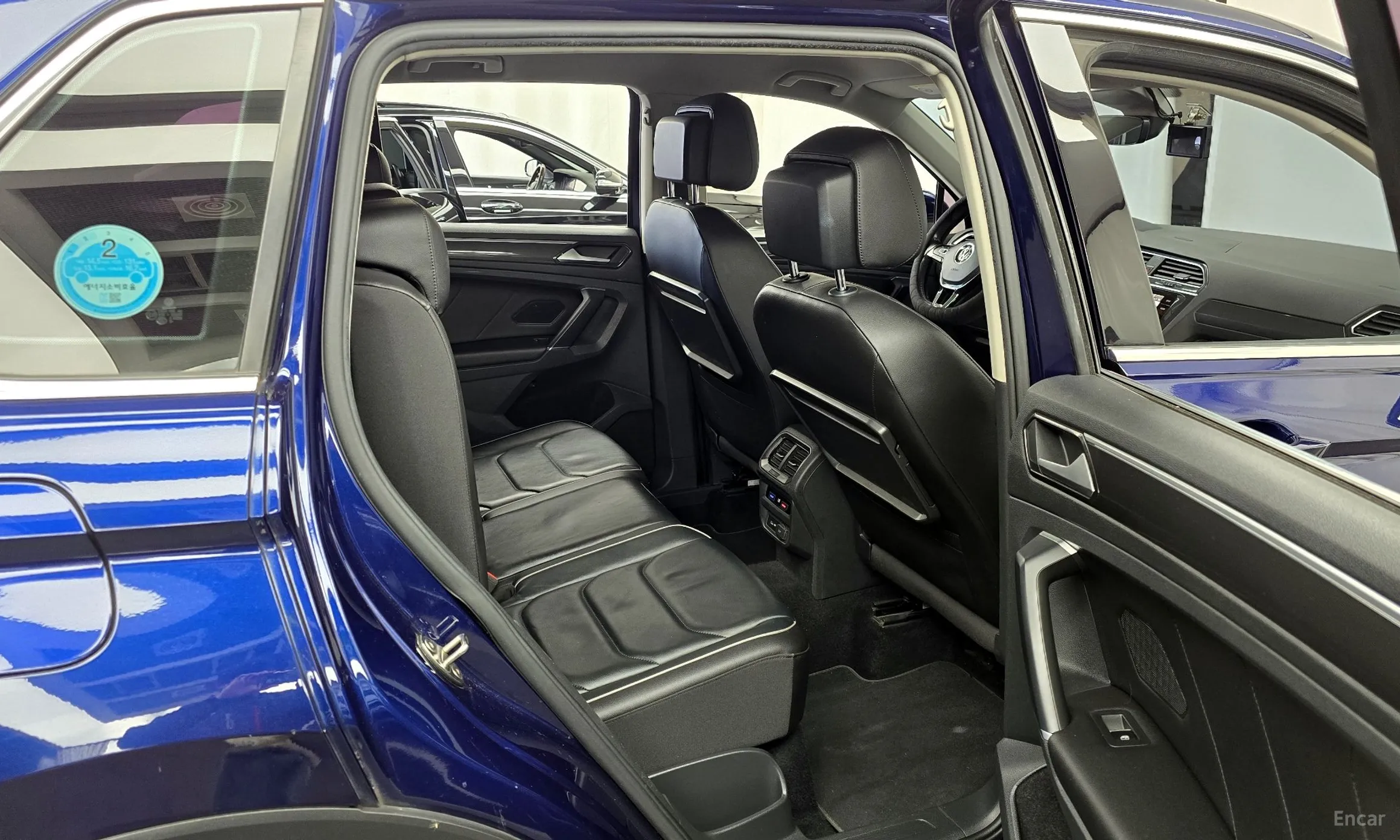 Volkswagen Tiguan 2nd Generation превью 12