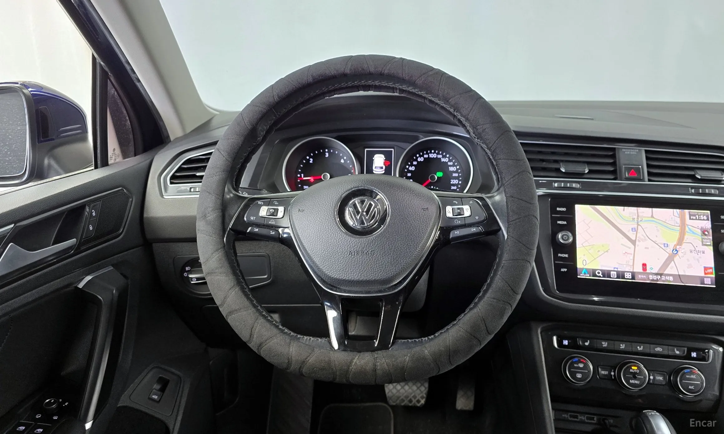 Volkswagen Tiguan 2nd Generation превью 13