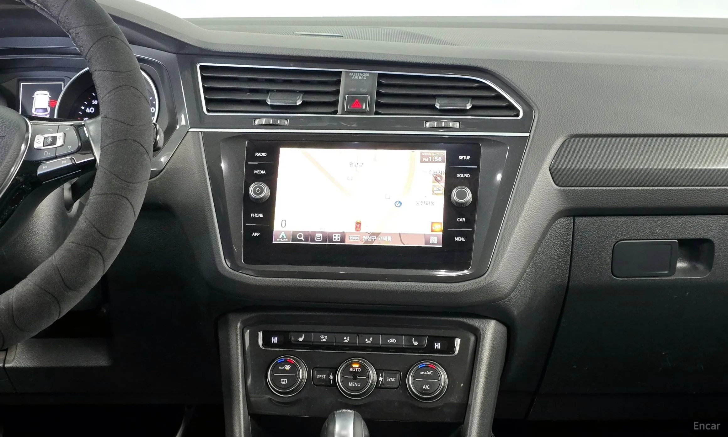 Volkswagen Tiguan 2nd Generation превью 14