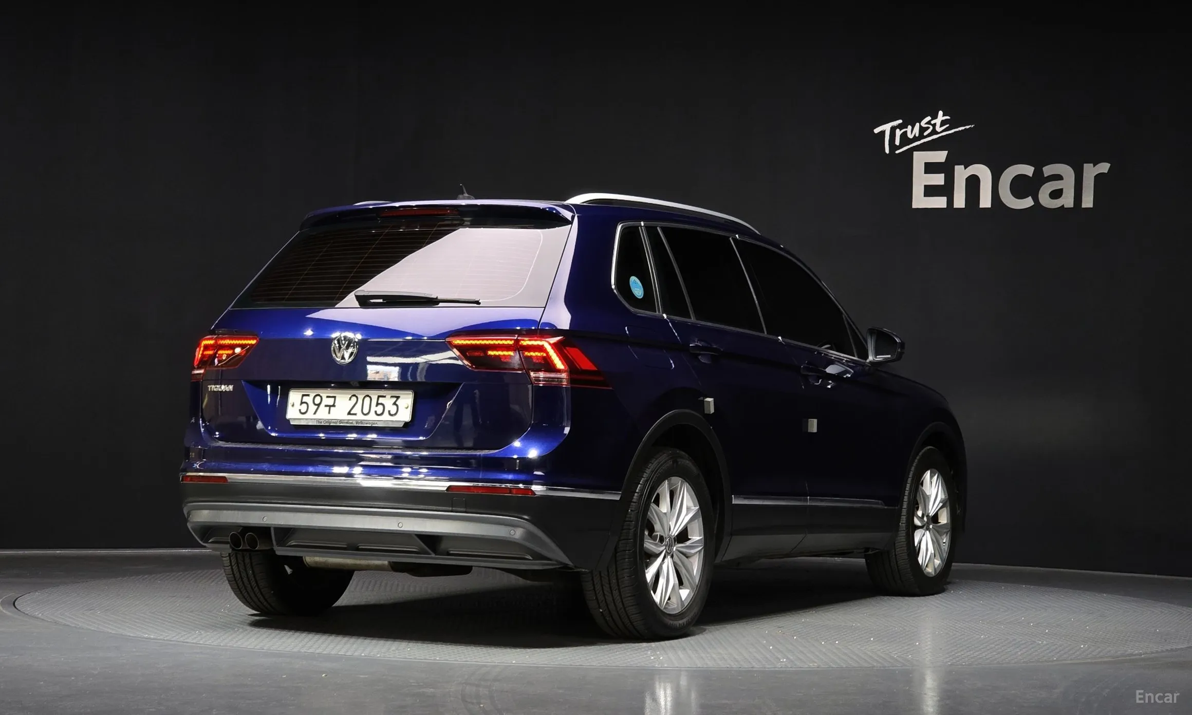Volkswagen Tiguan 2nd Generation превью 2