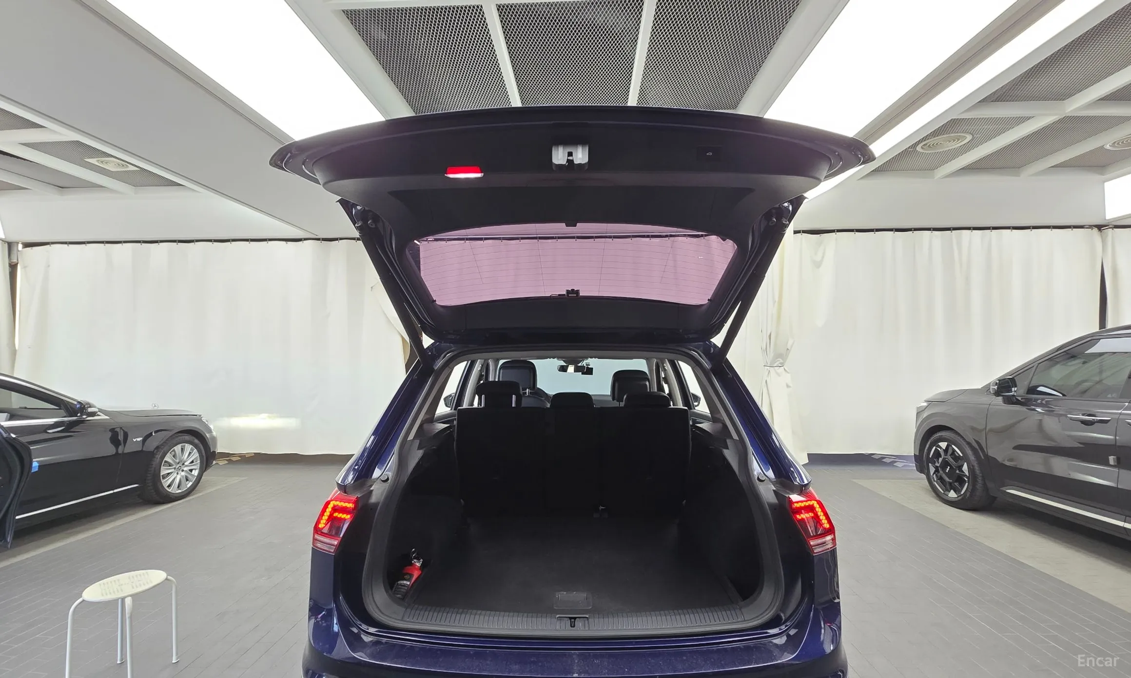 Volkswagen Tiguan 2nd Generation превью 20