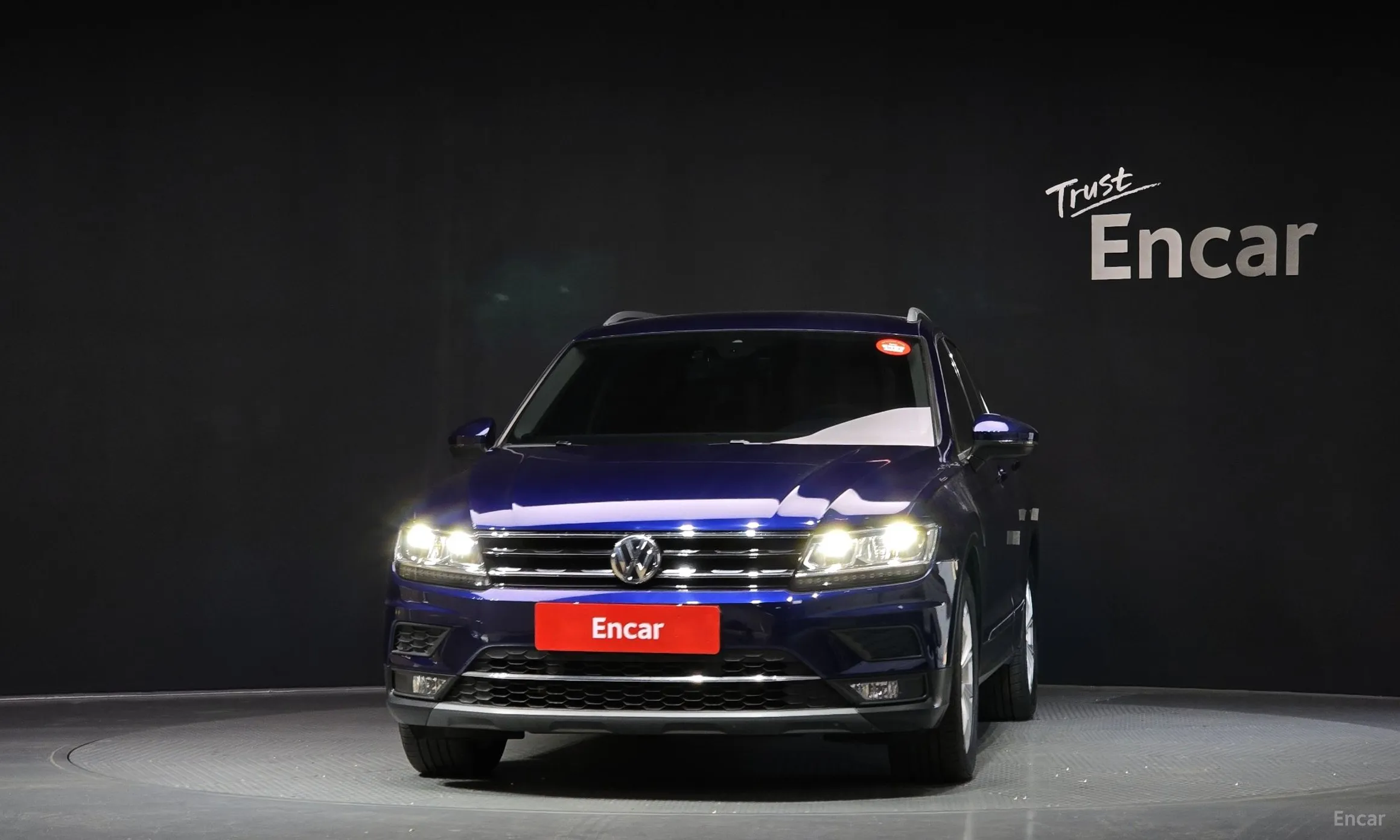 Volkswagen Tiguan 2nd Generation превью 3