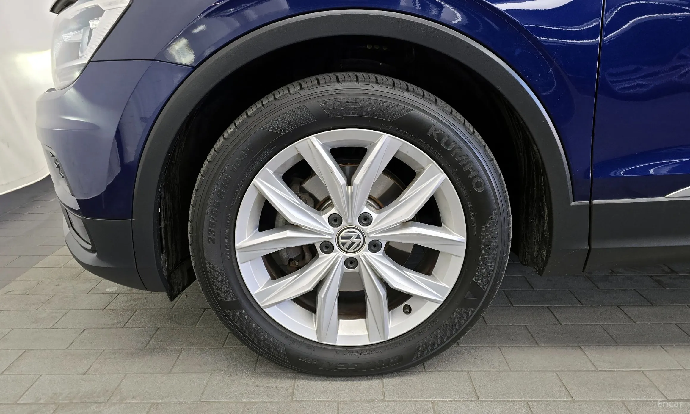 Volkswagen Tiguan 2nd Generation превью 5