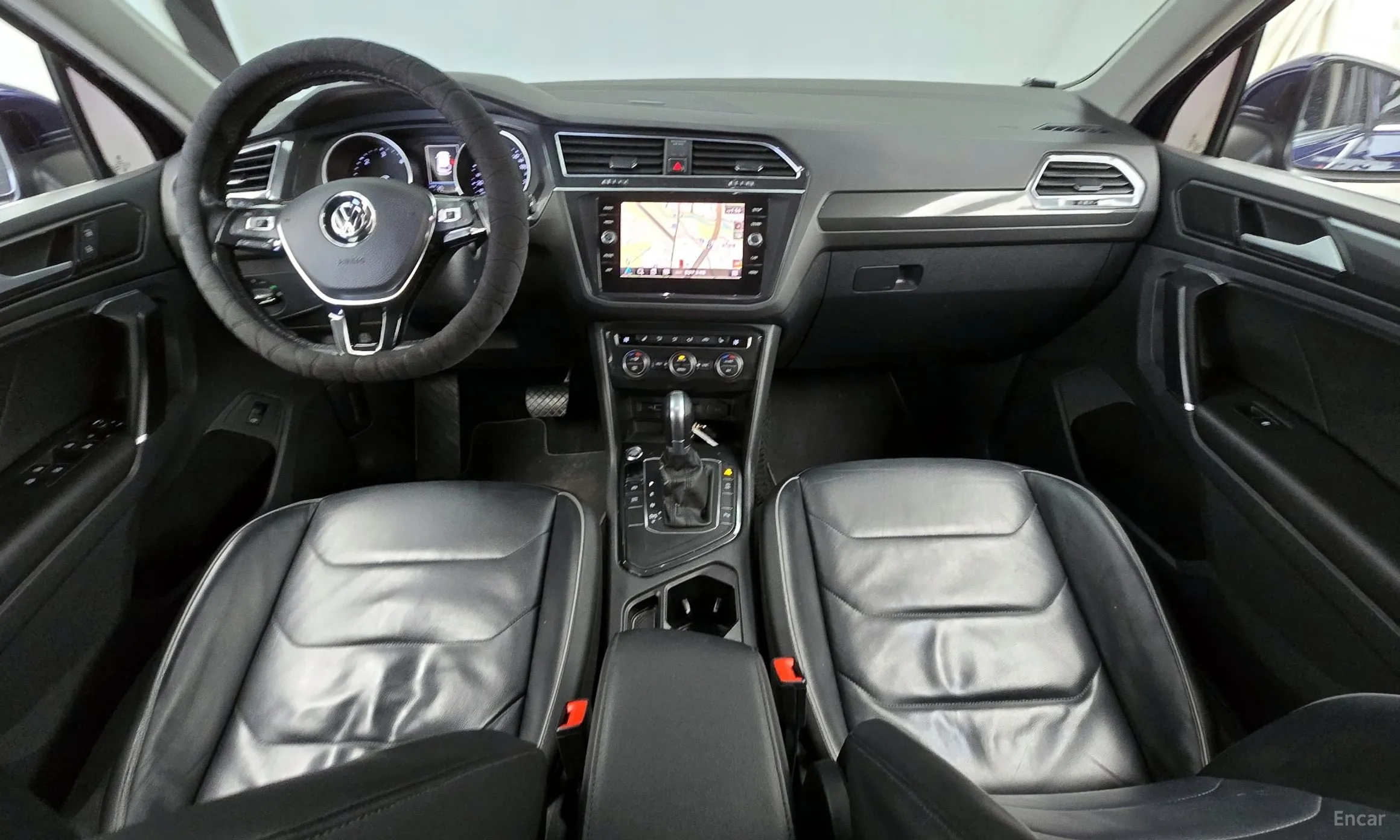 Volkswagen Tiguan 2nd Generation превью 7