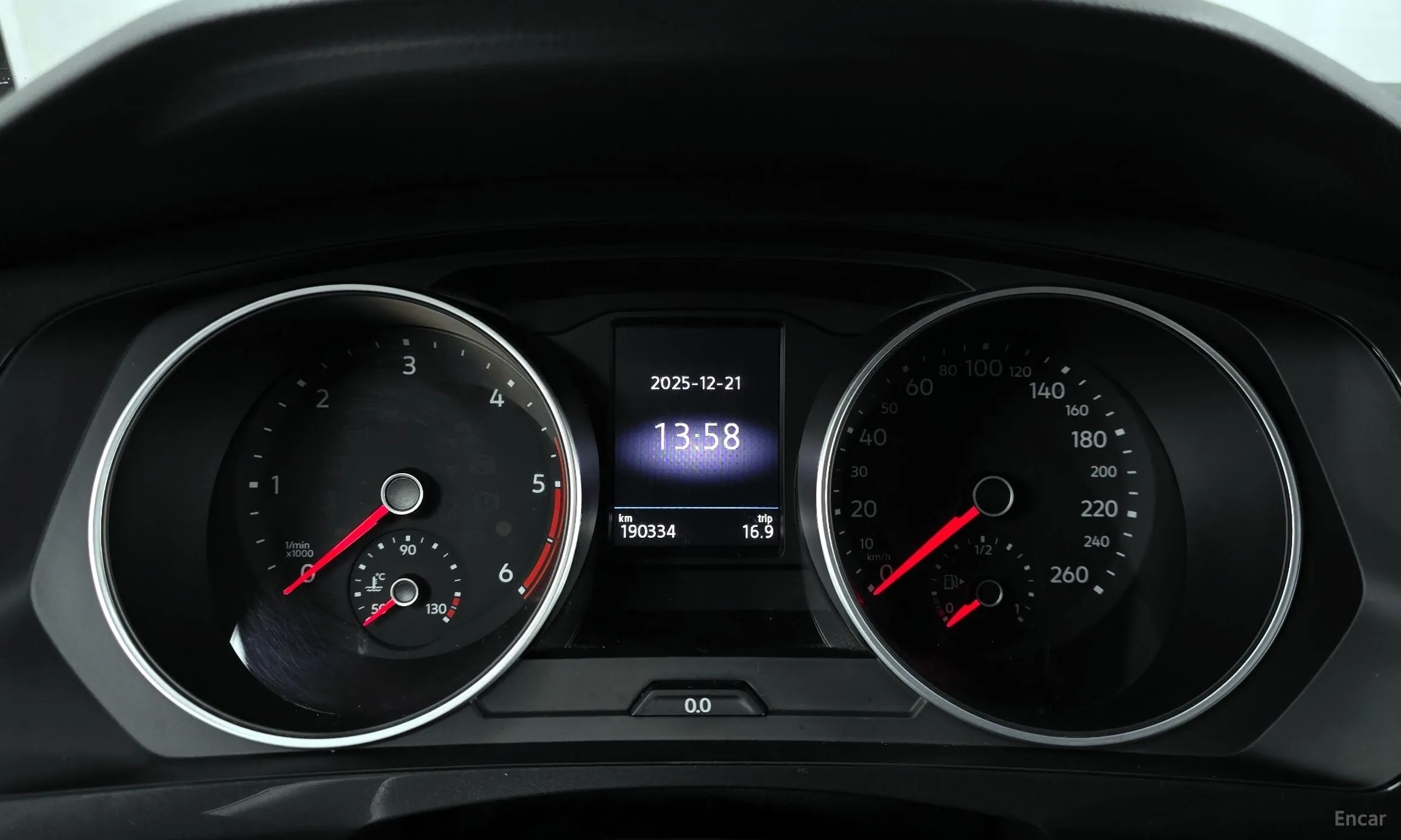 Volkswagen Tiguan 2nd Generation превью 8
