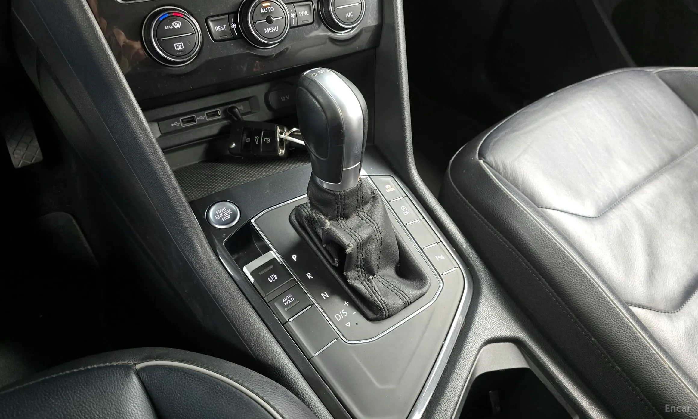 Volkswagen Tiguan 2nd Generation превью 9