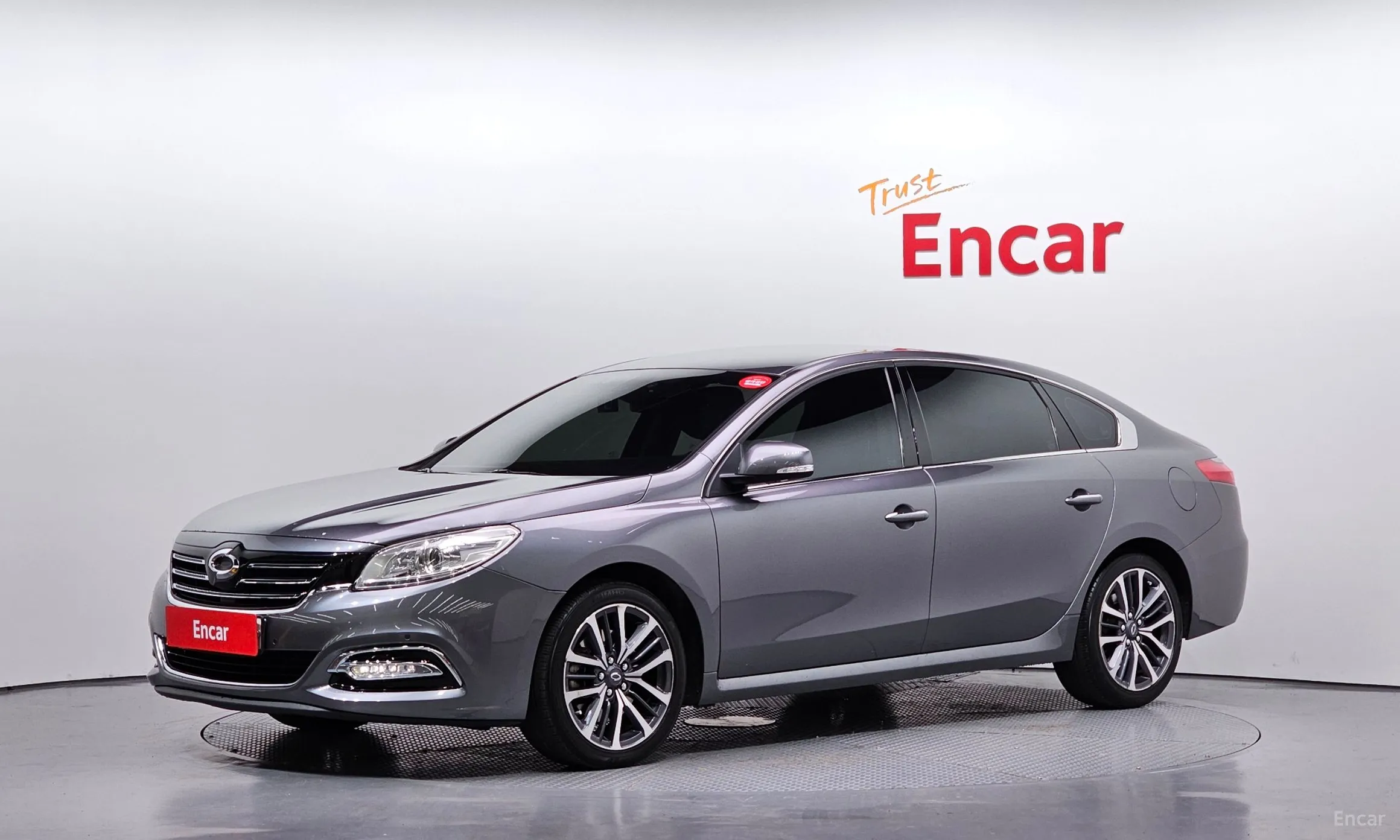 Renault Korea (Samsung) SM7