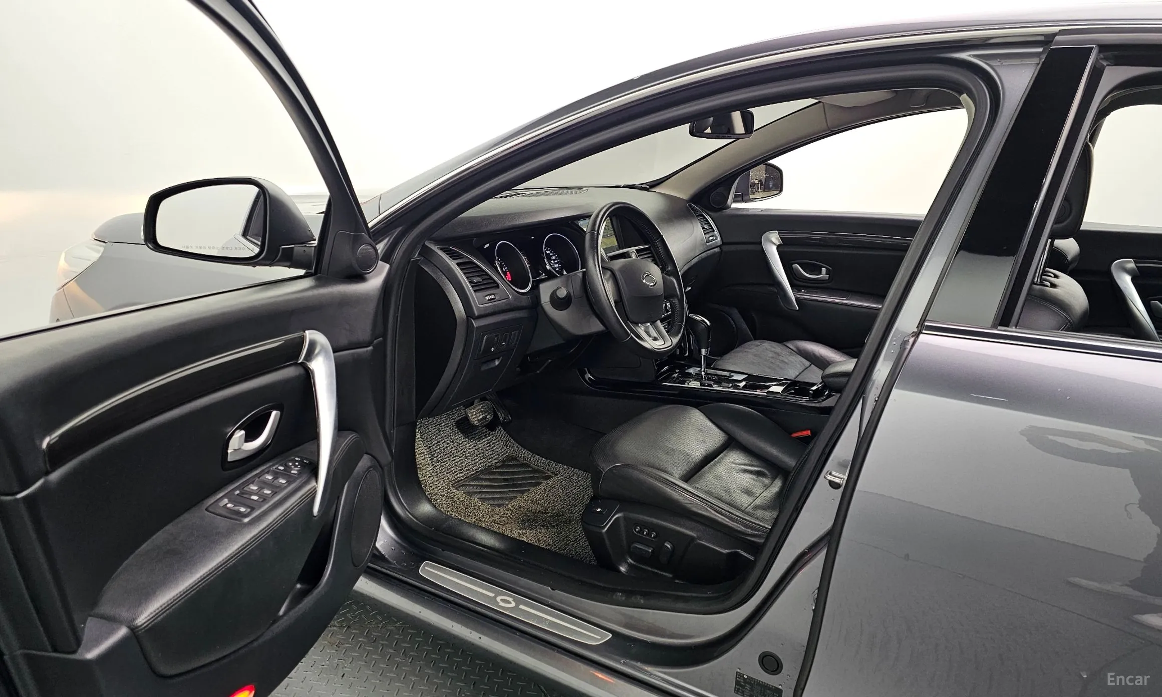 Renault Korea (Samsung) SM7 превью 10